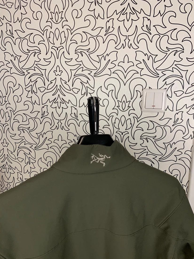 Arc'teryx Arc’teryx Polartec Green Jacket Size Large Size US L / EU 52-54 / 3 - 4 Thumbnail