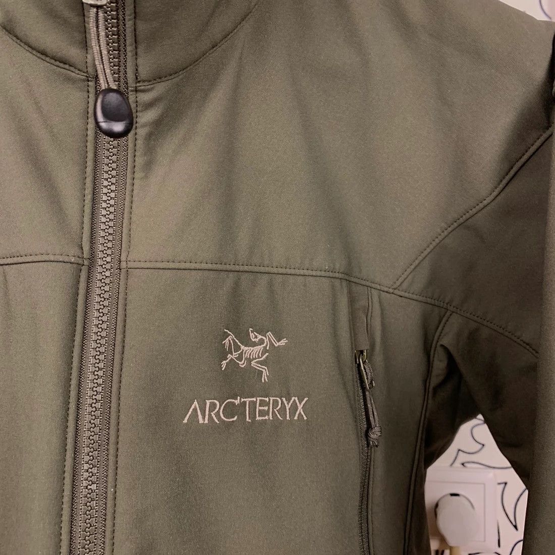 Arc'teryx Arc’teryx Polartec Green Jacket Size Large Size US L / EU 52-54 / 3 - 3 Thumbnail