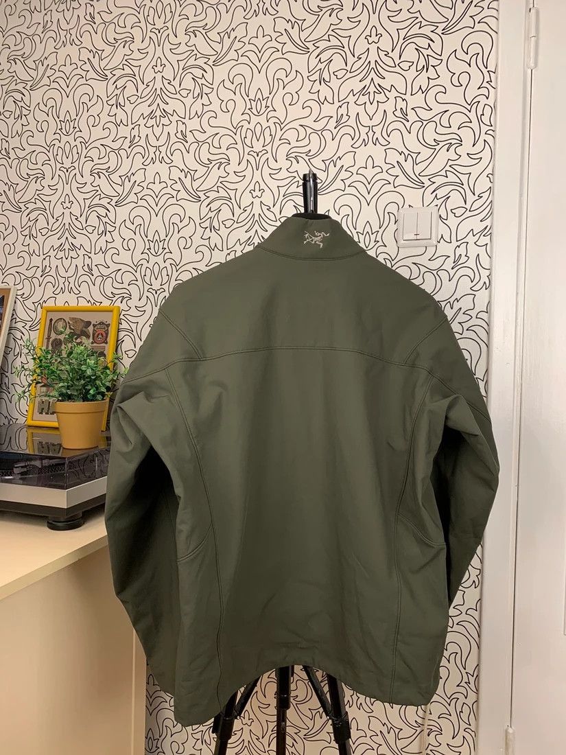 Arc'teryx Arc’teryx Polartec Green Jacket Size Large Size US L / EU 52-54 / 3 - 5 Thumbnail