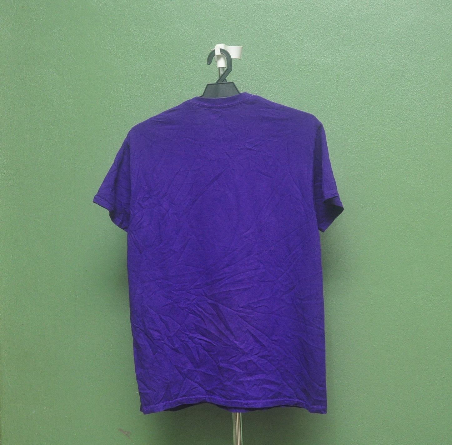 Japanese Brand × Vintage Parody Gucci Bulldog Big Logo Purple Colour M size Shirt Size US M / EU 48-50 / 2 - 2 Thumbnail