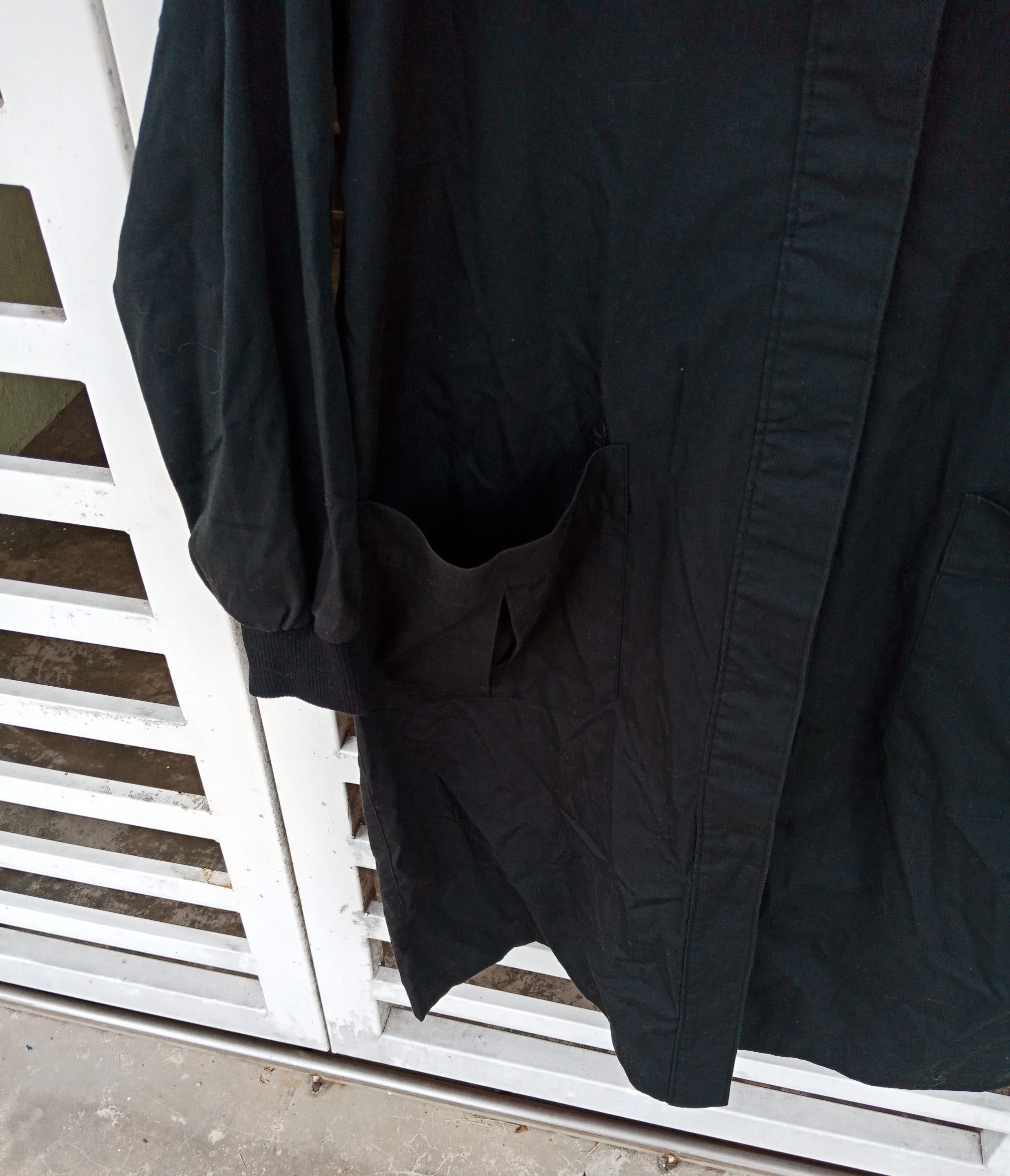 Issey Miyake Issey Miyake Double Pockets Parka Size US L / EU 52-54 / 3 - 5 Thumbnail