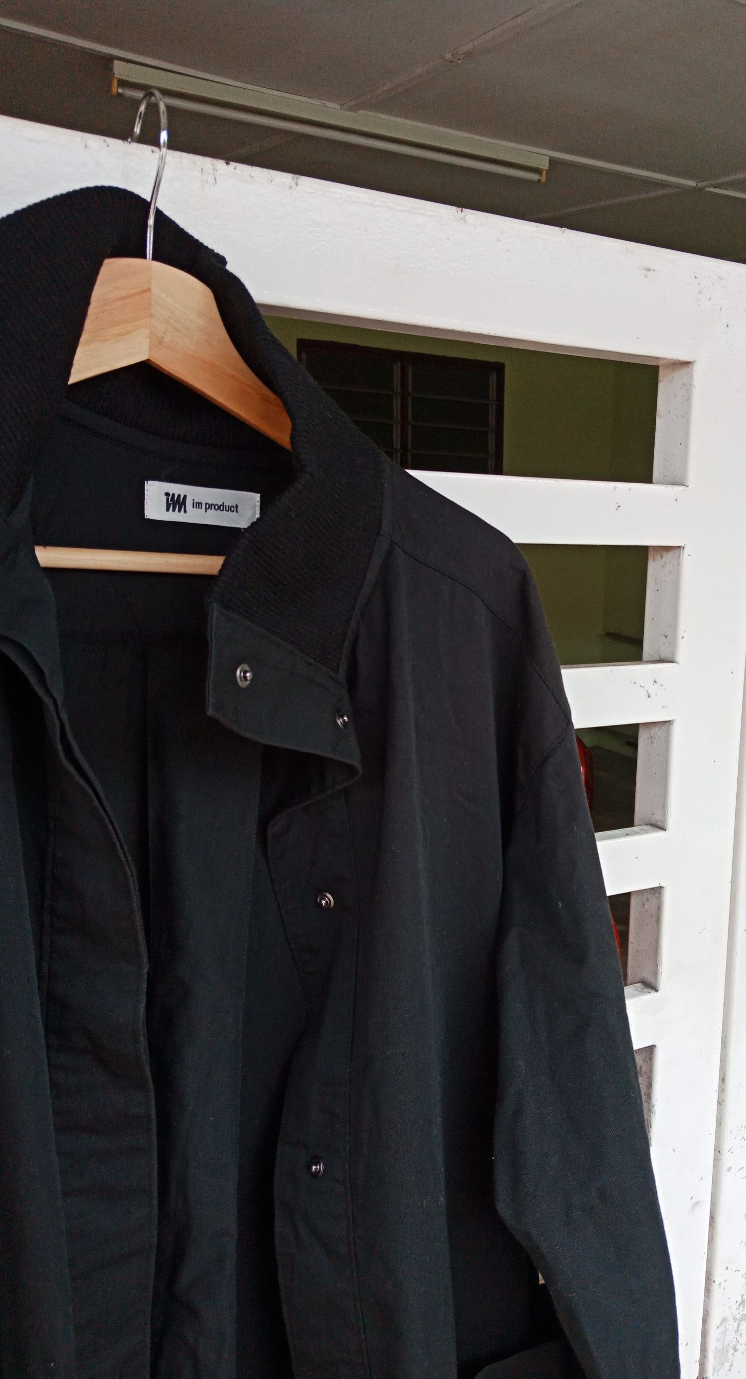 Issey Miyake Issey Miyake Double Pockets Parka Size US L / EU 52-54 / 3 - 8 Thumbnail