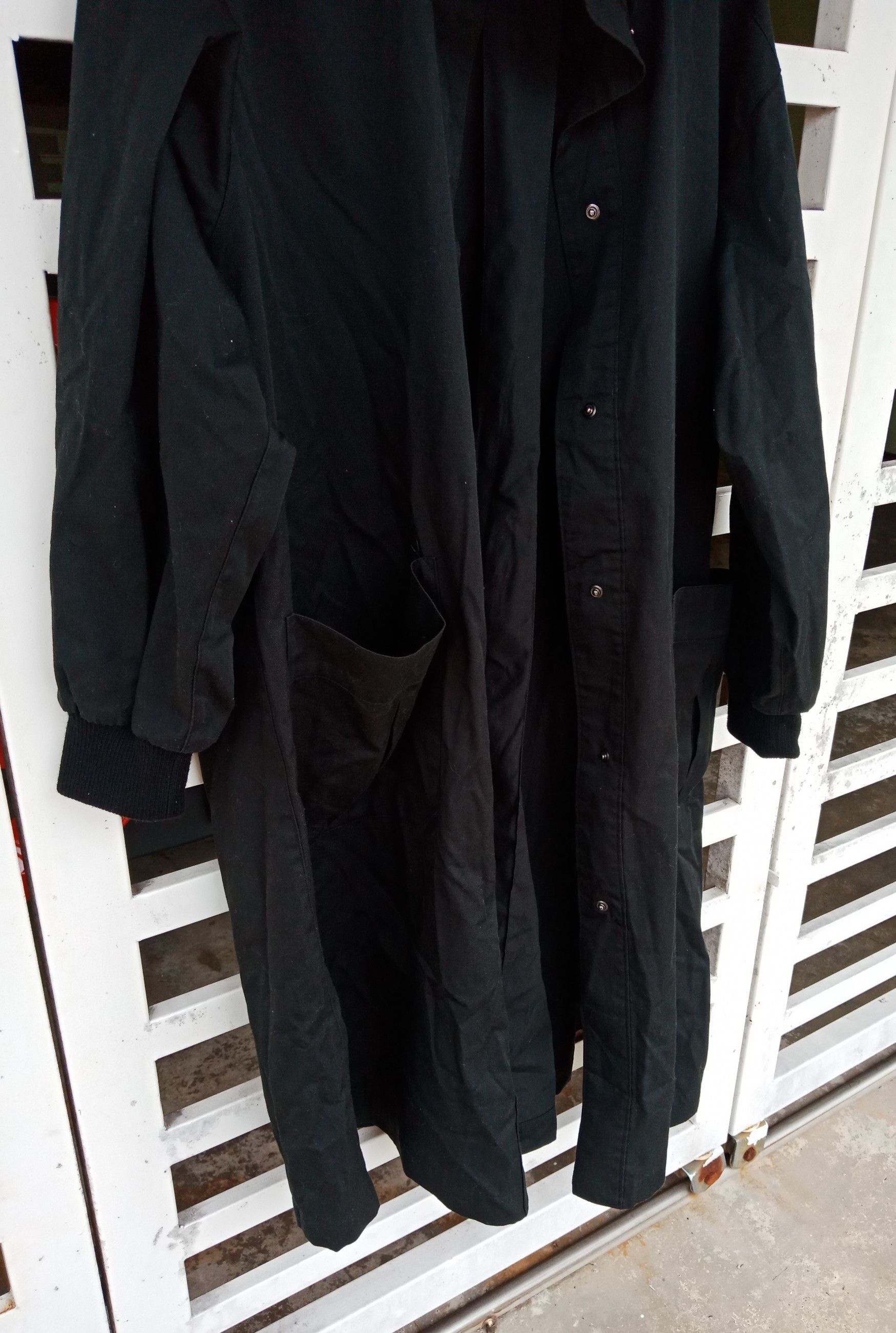 Issey Miyake Issey Miyake Double Pockets Parka Size US L / EU 52-54 / 3 - 7 Thumbnail