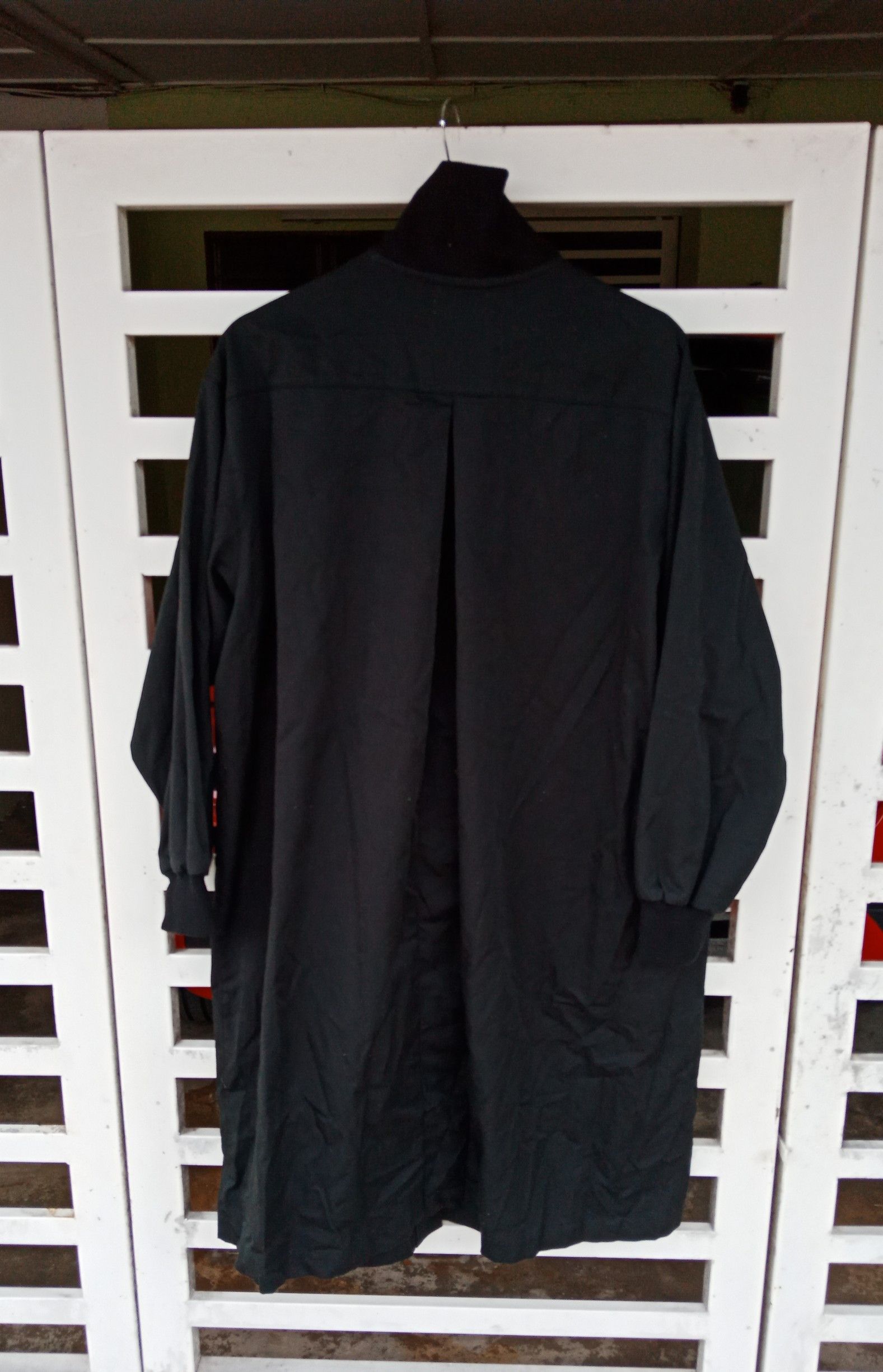 Issey Miyake Issey Miyake Double Pockets Parka Size US L / EU 52-54 / 3 - 2 Thumbnail