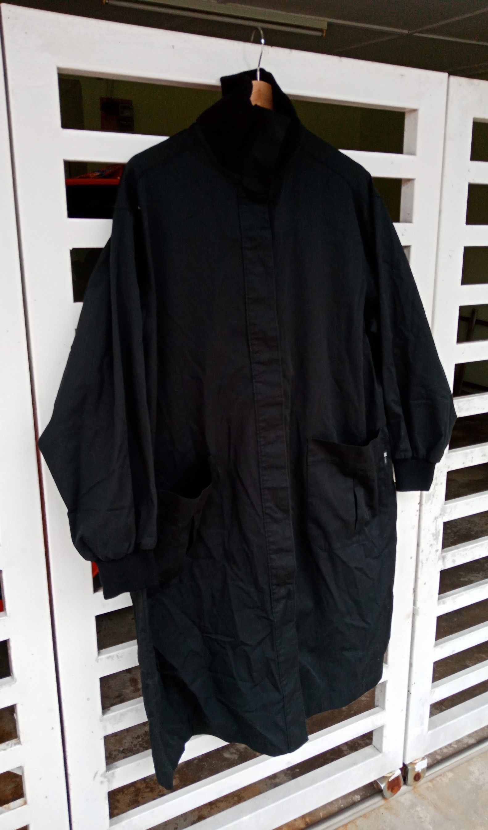 Issey Miyake Issey Miyake Double Pockets Parka Size US L / EU 52-54 / 3 - 4 Thumbnail