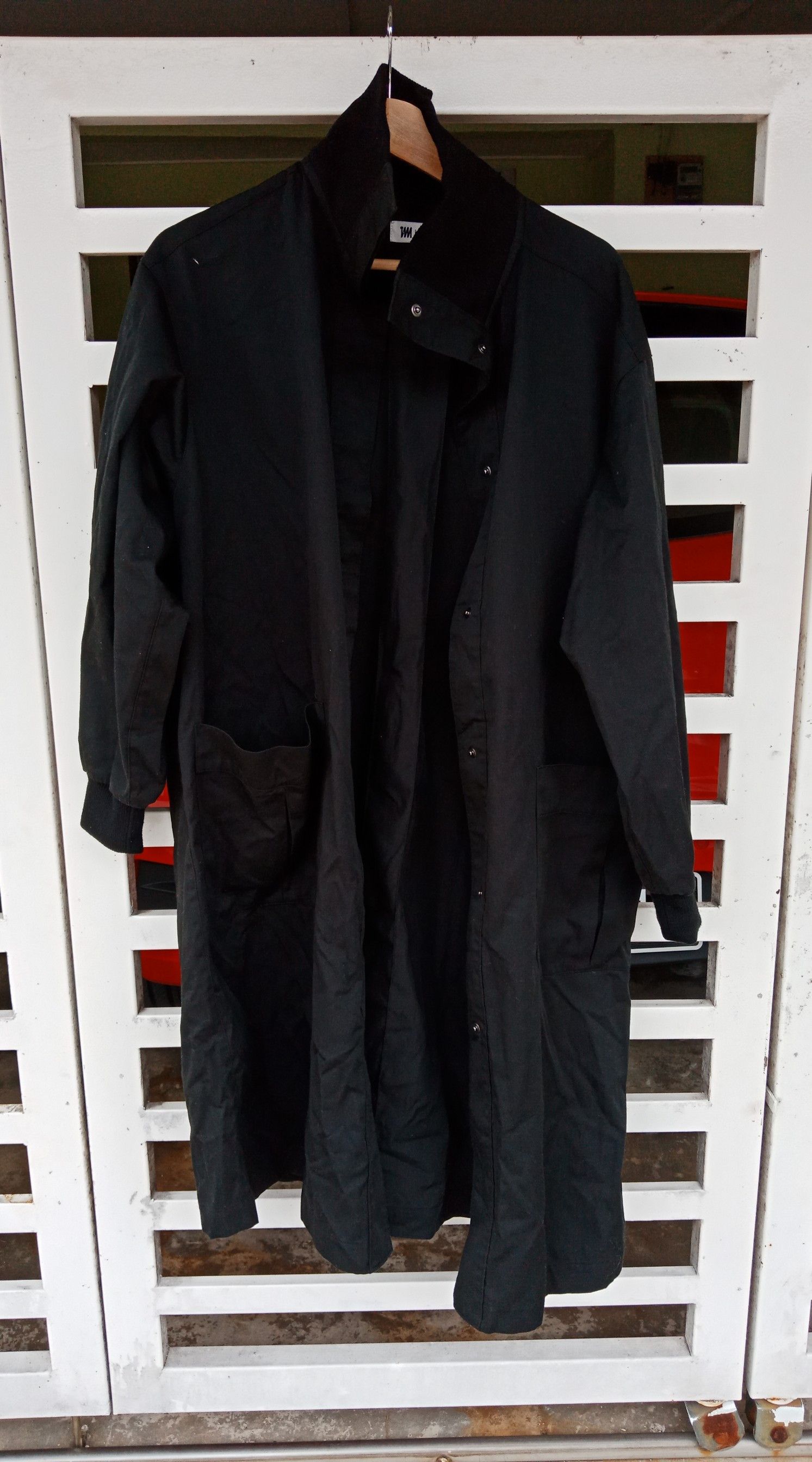 Issey Miyake Issey Miyake Double Pockets Parka Size US L / EU 52-54 / 3 - 1 Thumbnail