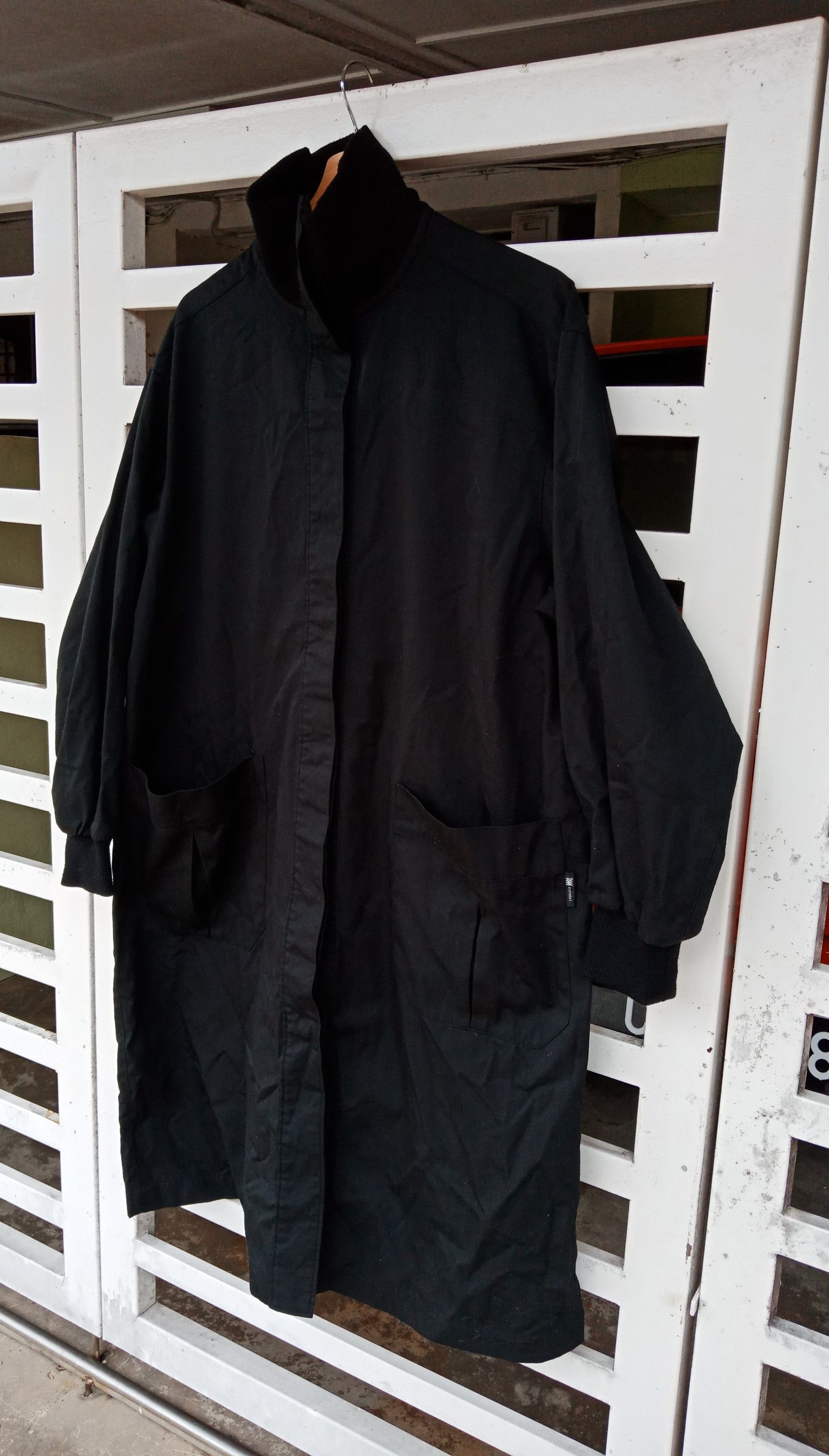 Issey Miyake Issey Miyake Double Pockets Parka Size US L / EU 52-54 / 3 - 3 Thumbnail