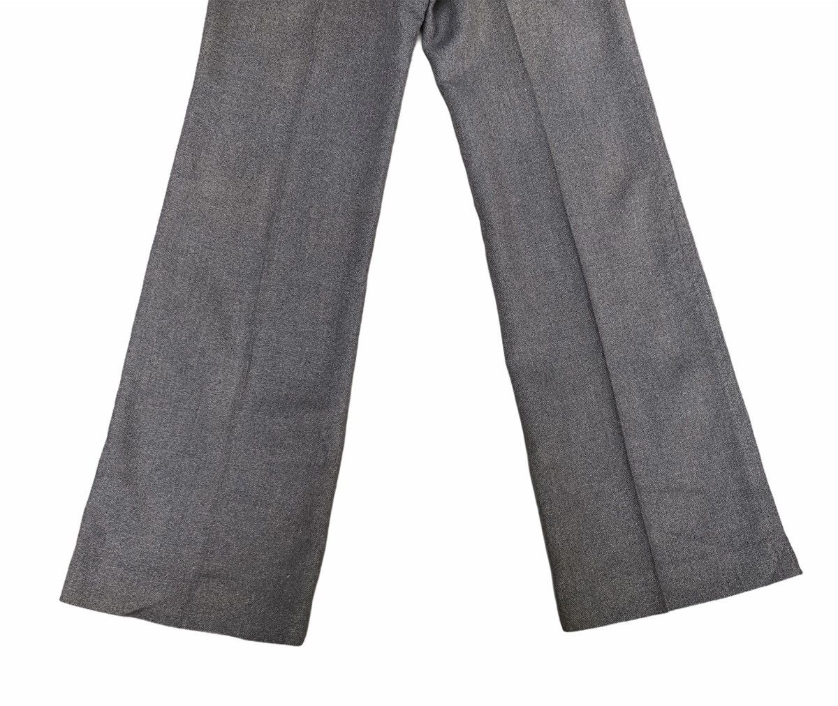 Farah × Vintage Vintage Farah Sta - Prest 80's Style Flair Suit Pants Size US 28 / EU 44 - 7 Thumbnail