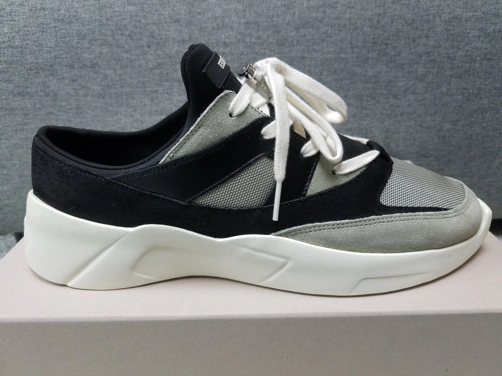 Fear of God FOG - FEAR OF GOD Essentials Backless Runner