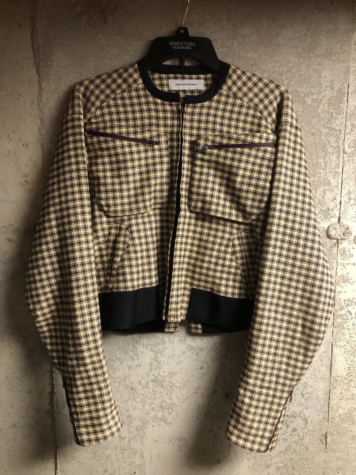 Kiko Kostadinov SS19 Tajima Bomber Jacket | Grailed