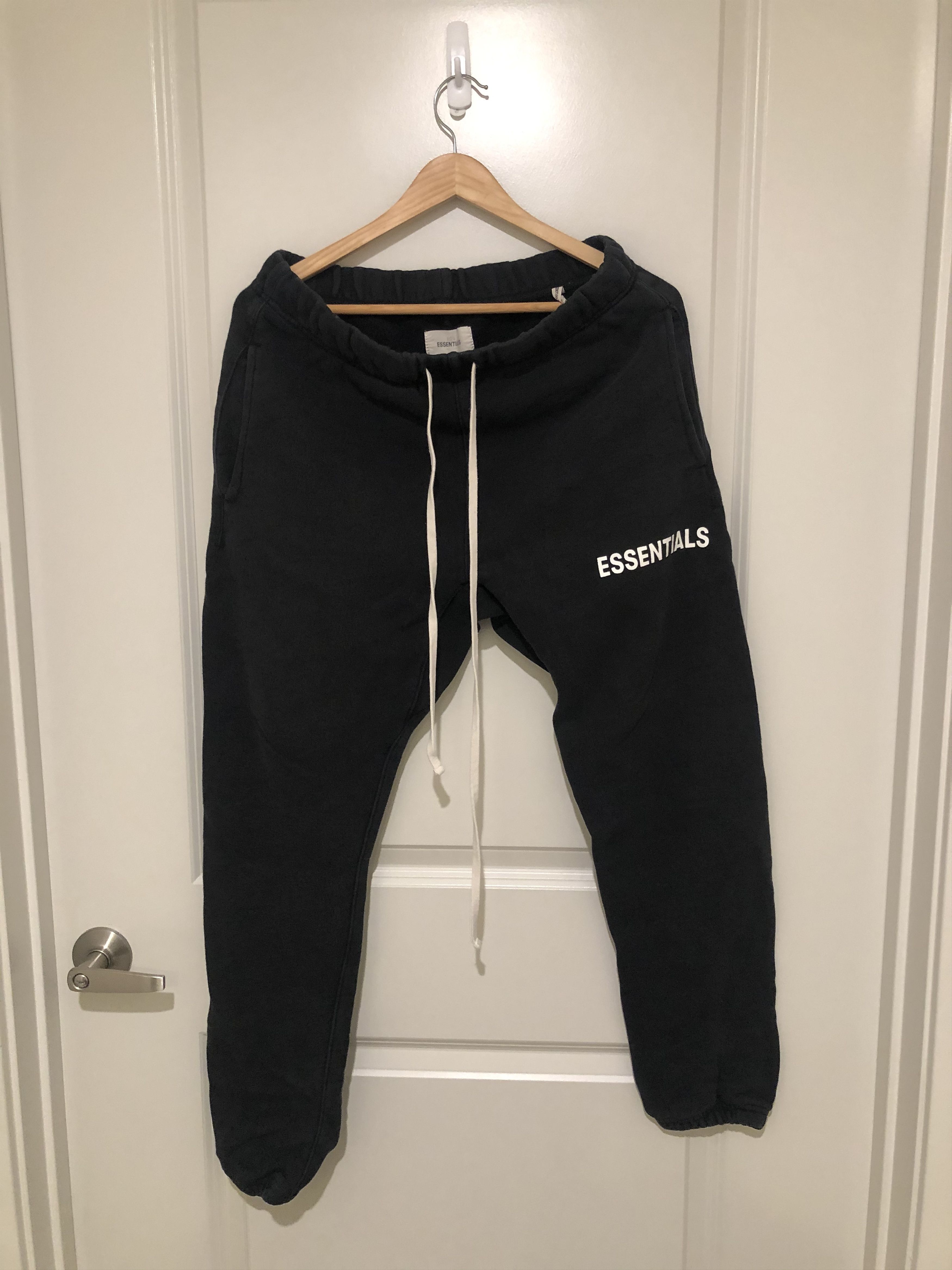 Fear of God Essentials Sweatpants 'Black