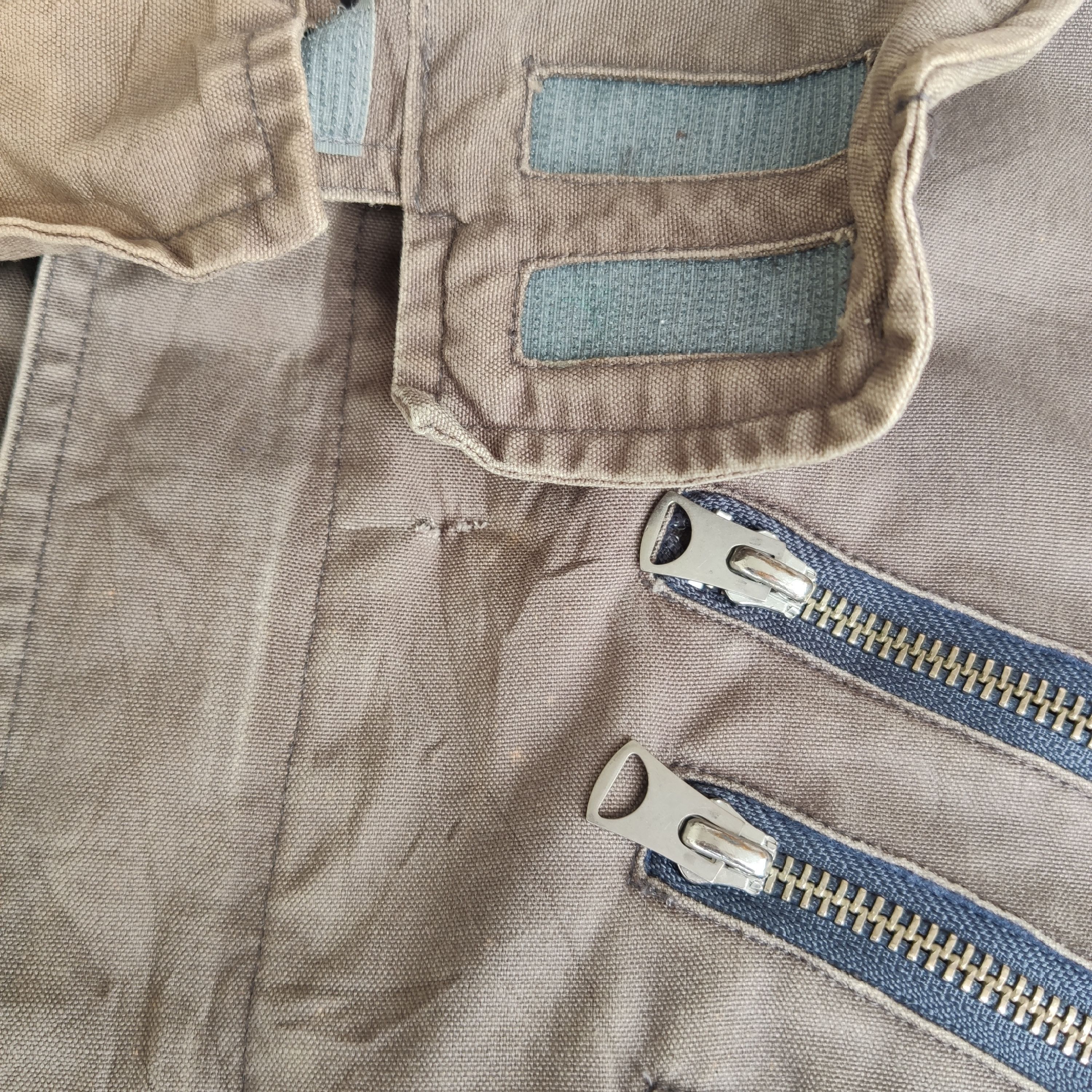 Japanese Brand NEIGHBORHOOD RARE DESIGN MILITARY JACKET Size US L / EU 52-54 / 3 - 10 Thumbnail