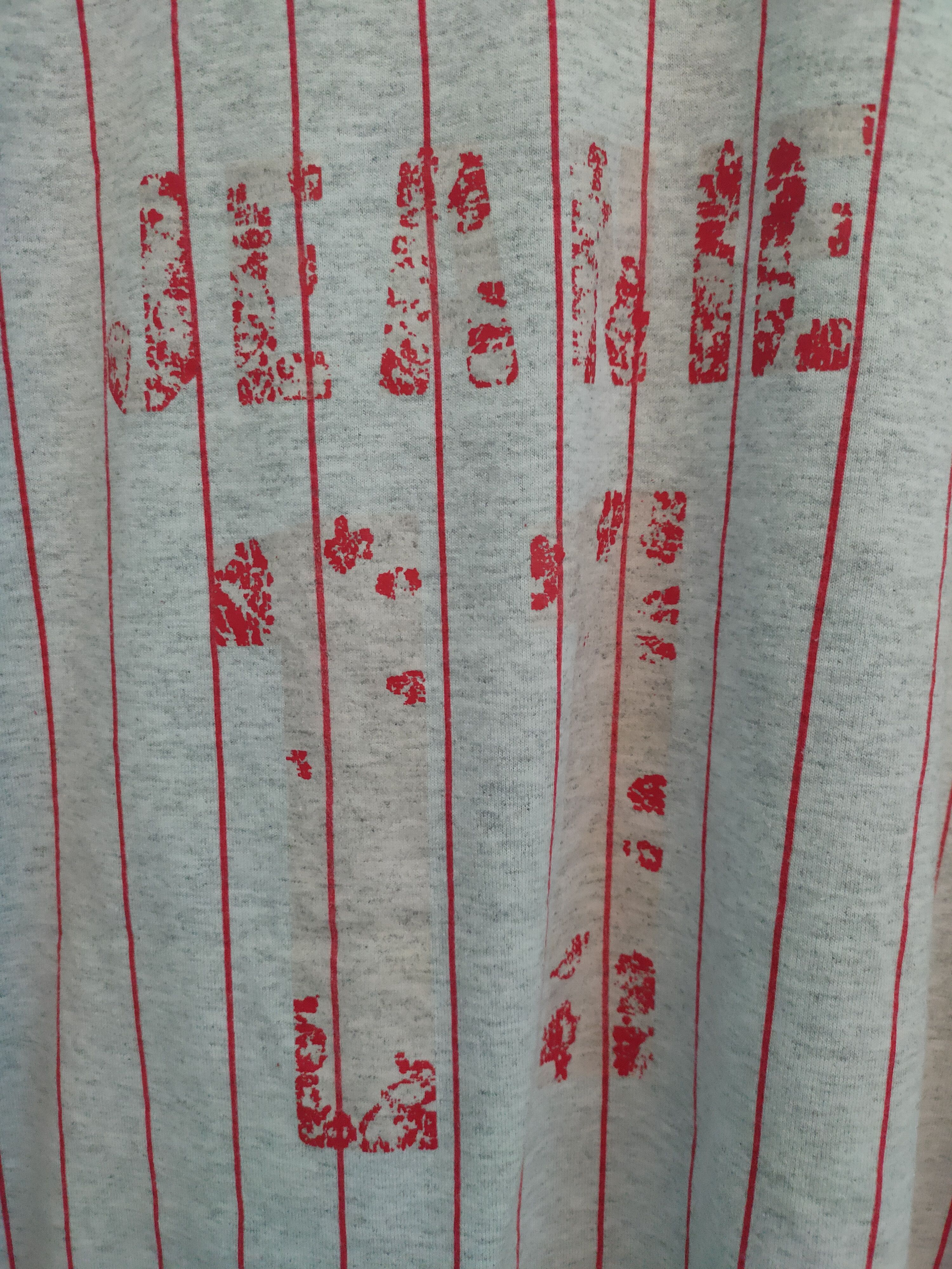 Augusta Sportswear Vintage baseball tee by AUGUSTA SPORTSWEAR Size US XL / EU 56 / 4 - 5 Thumbnail