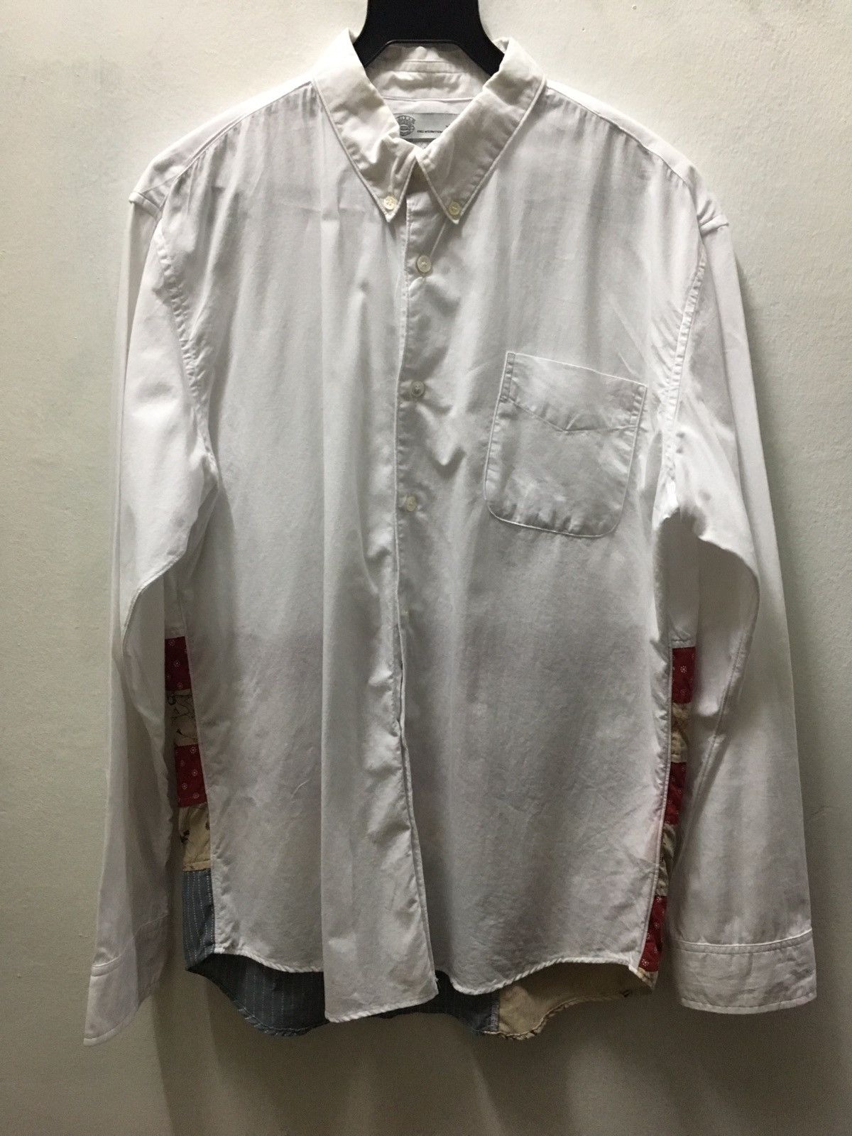 Visvim VISVIM LUNGTA B.D. STARS SHIRT L/S(GIZA OX) | Grailed