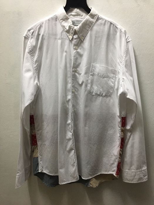 取り扱い店舗 VISVIM LUNGTA B.D.STARS SHIRT L/S 4 - トップス