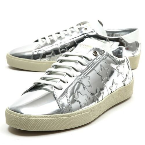 Yves Saint Laurent YSL YVES SAINT LAURENT MEN CLASSIC STARS SNEAKERS Grailed