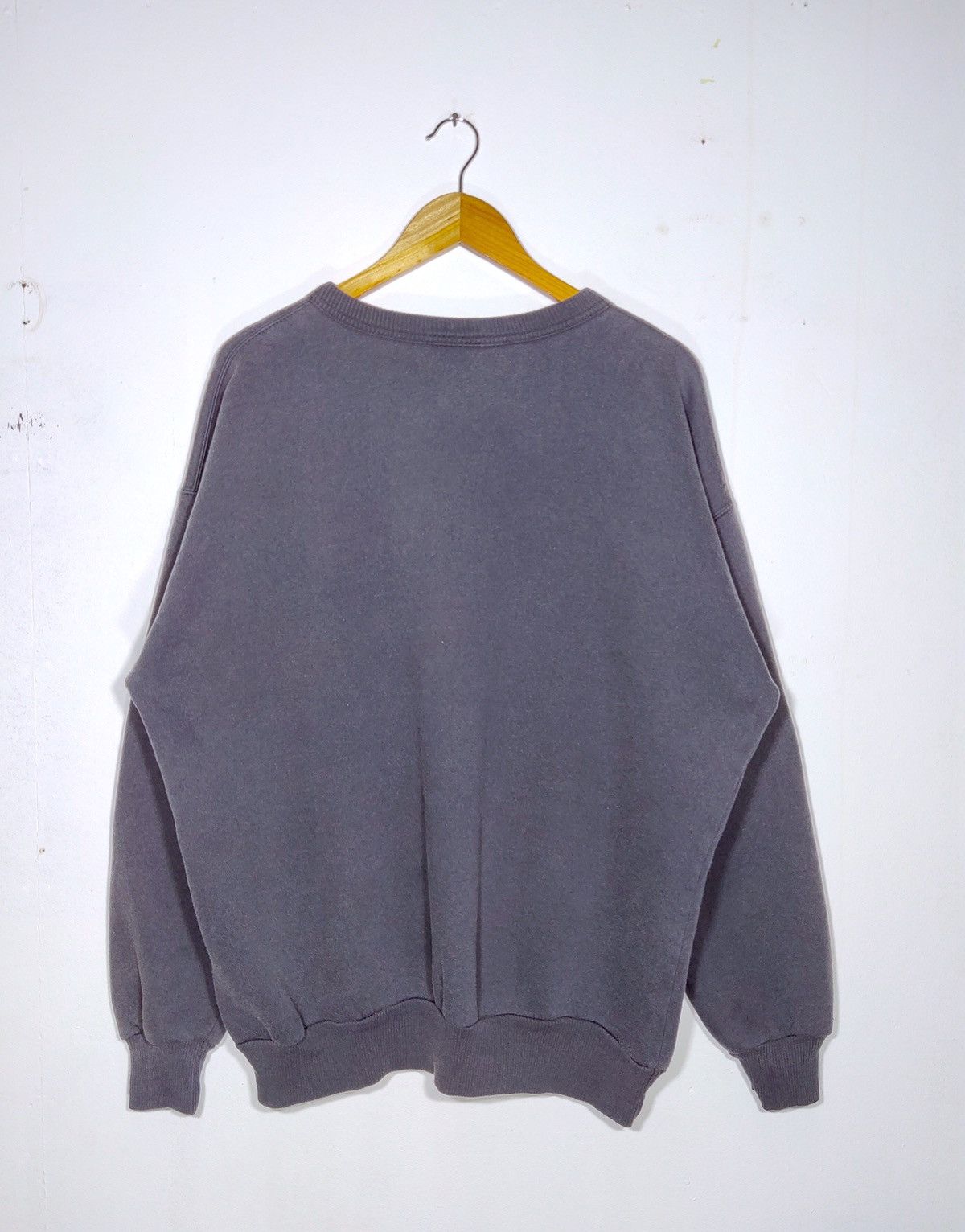 Vintage Vintage Marshland Canada Sweatshirt Wolf Logo Embroidery Size US XL / EU 56 / 4 - 5 Thumbnail