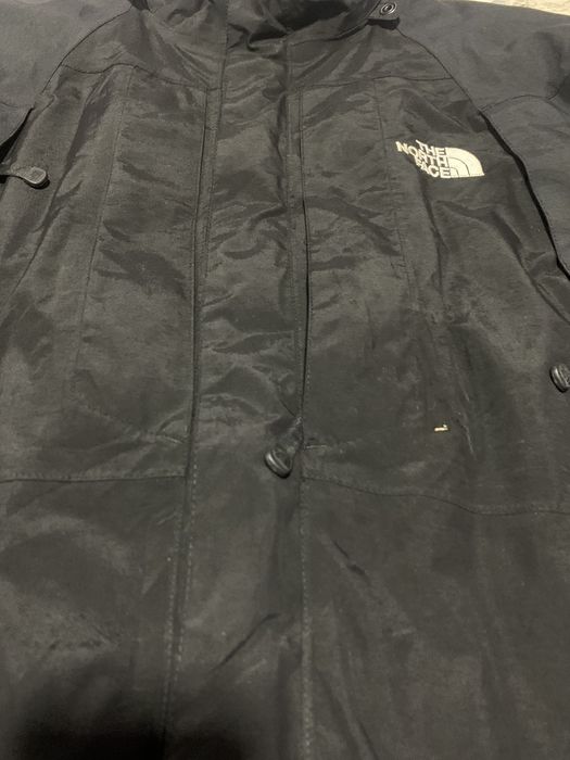 North face best sale pro shell