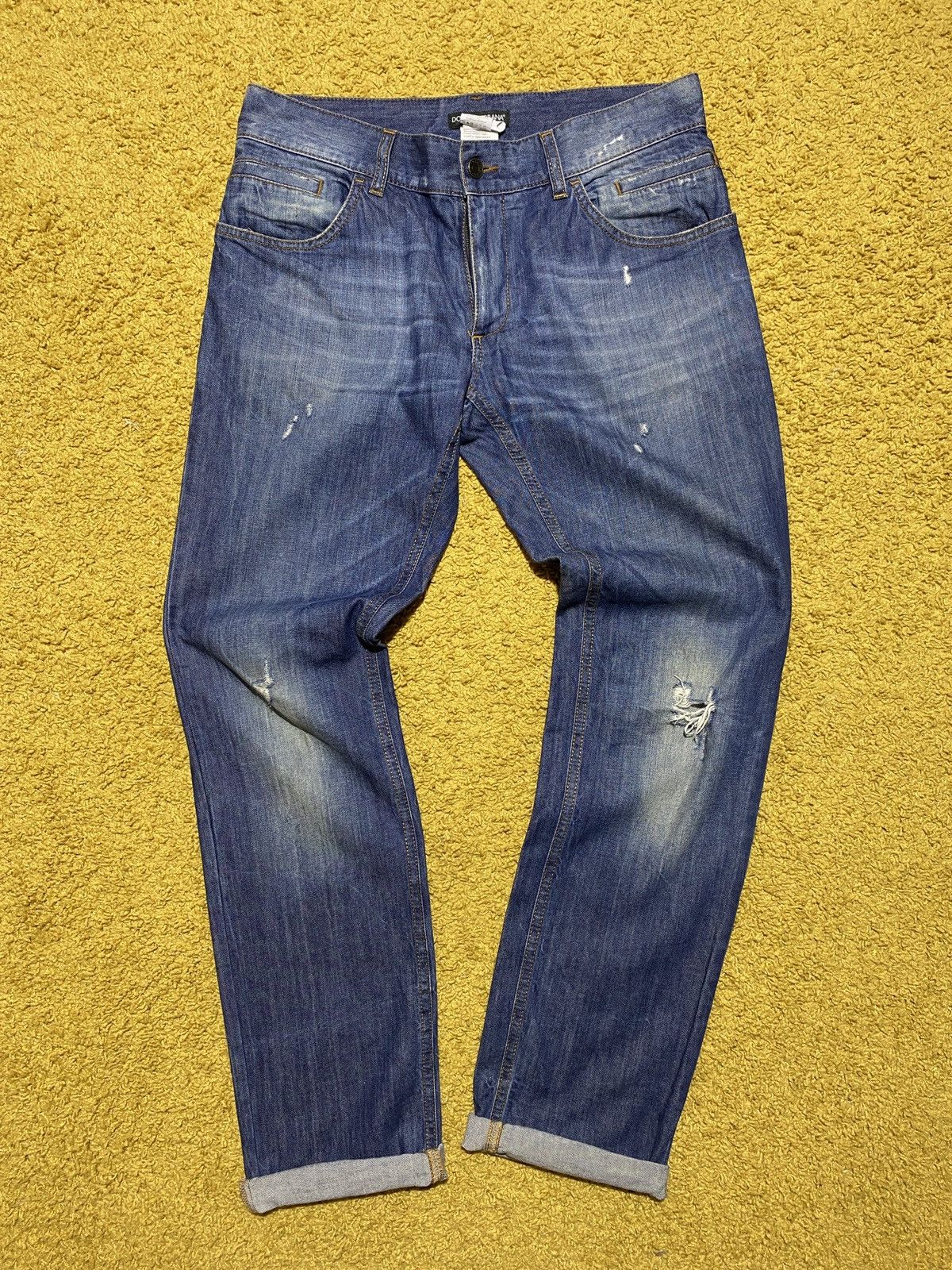 Dolce And Gabbana Jeans | Grailed