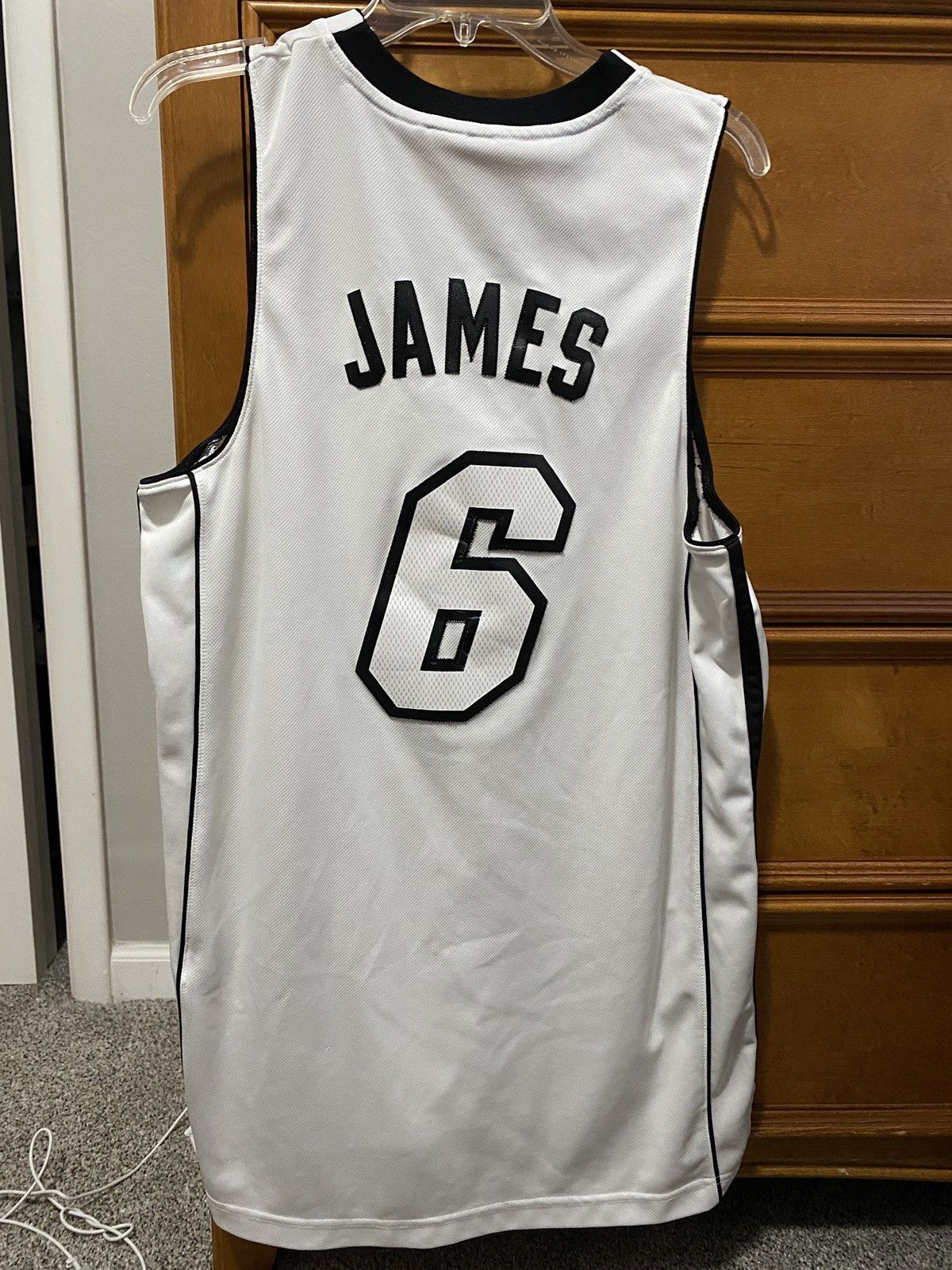 Miami heat white hot jersey for sale online