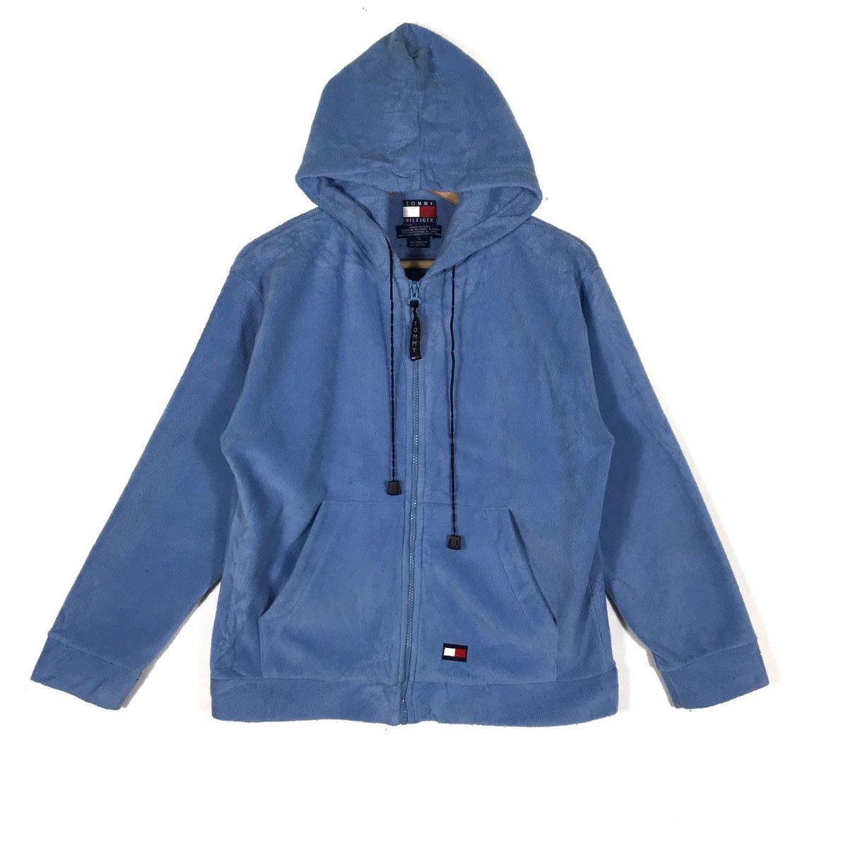 Vintage Tommy Hilfiger Fleece Hoodie