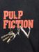 Vintage Vintage Rare 00s Pulp fiction Movie Distressed Shirt Size US L / EU 52-54 / 3 - 1 Thumbnail