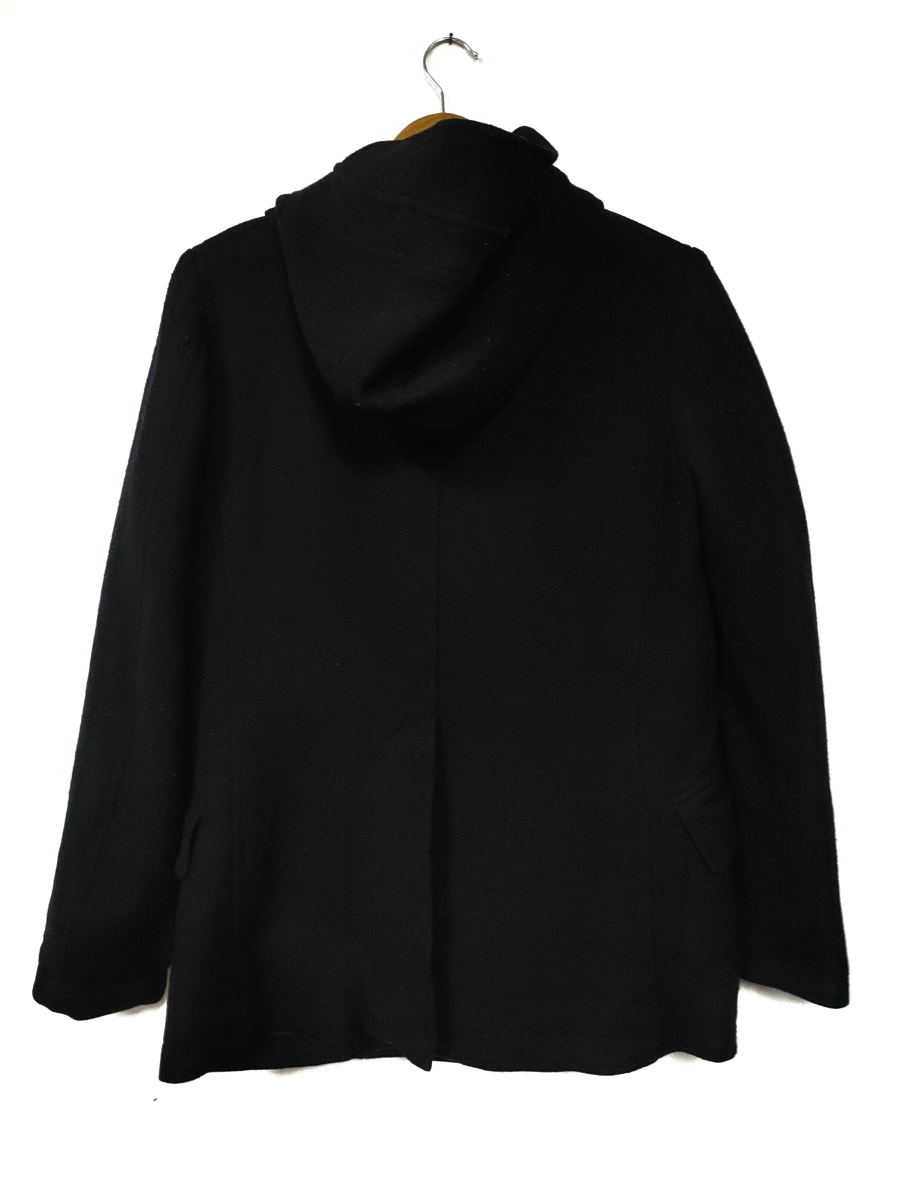 CABANE de ZUCCa ZUCCA DOUBLE BREAST WOOL JACKETS Size US L / EU 52-54 / 3 - 4 Thumbnail