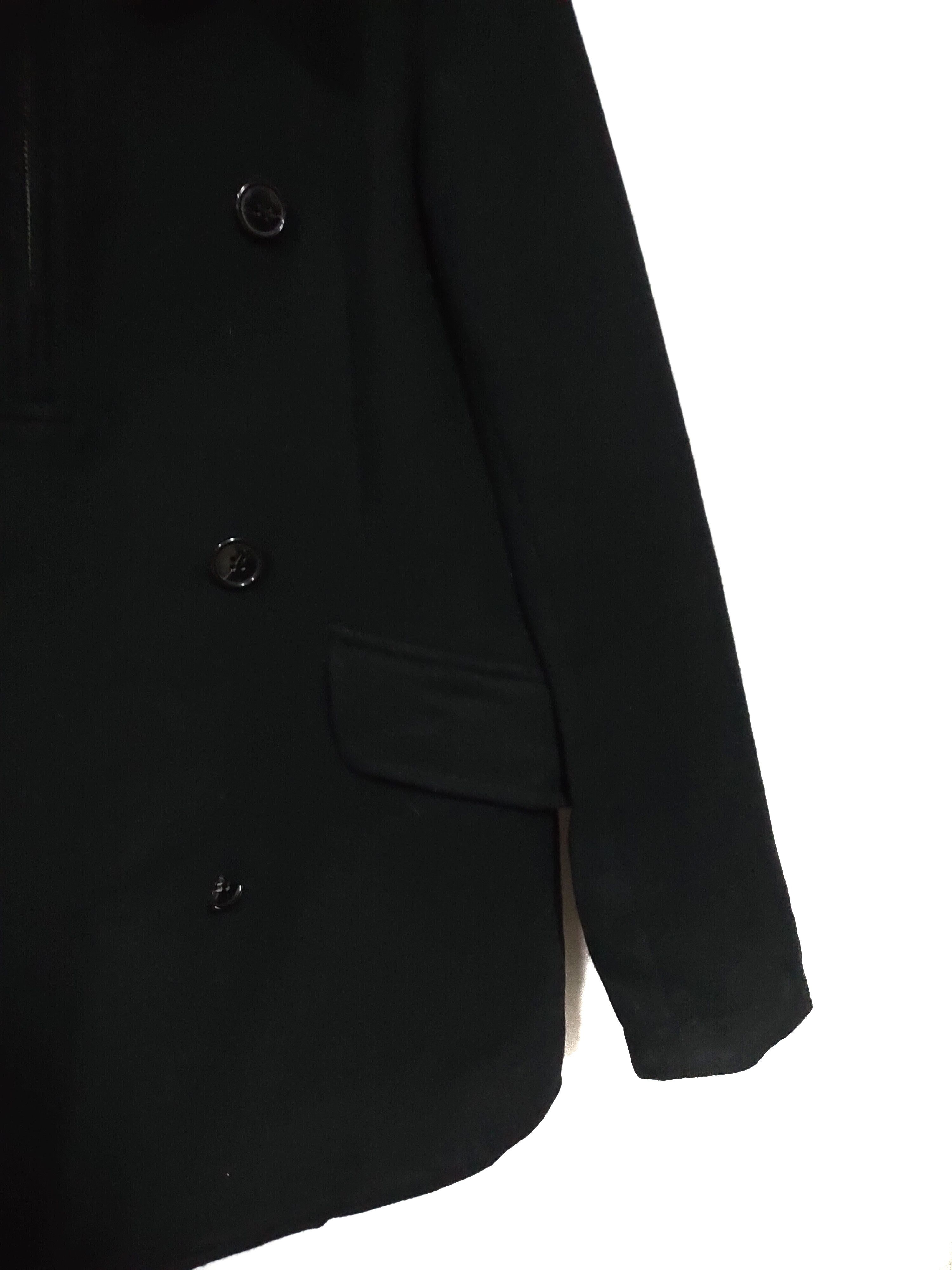 CABANE de ZUCCa ZUCCA DOUBLE BREAST WOOL JACKETS Size US L / EU 52-54 / 3 - 5 Thumbnail