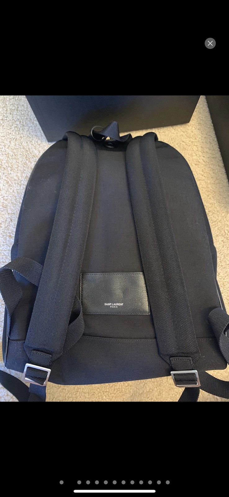 Hedi Slimane × Saint Laurent Paris Saint Laurent Paris