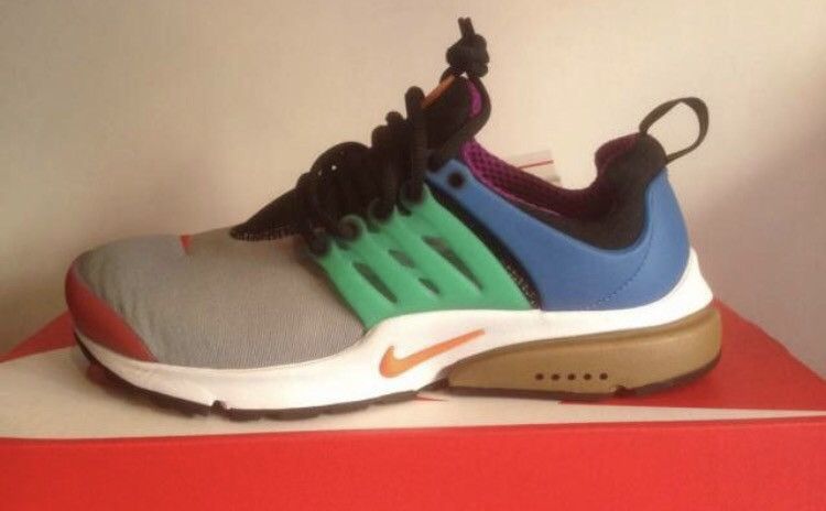 Nike hot sale presto greedy