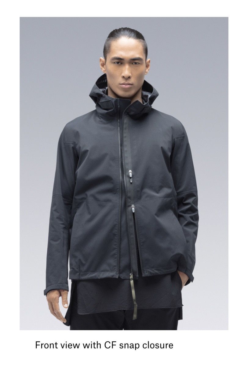 Acronym J47-GT jacket | Grailed