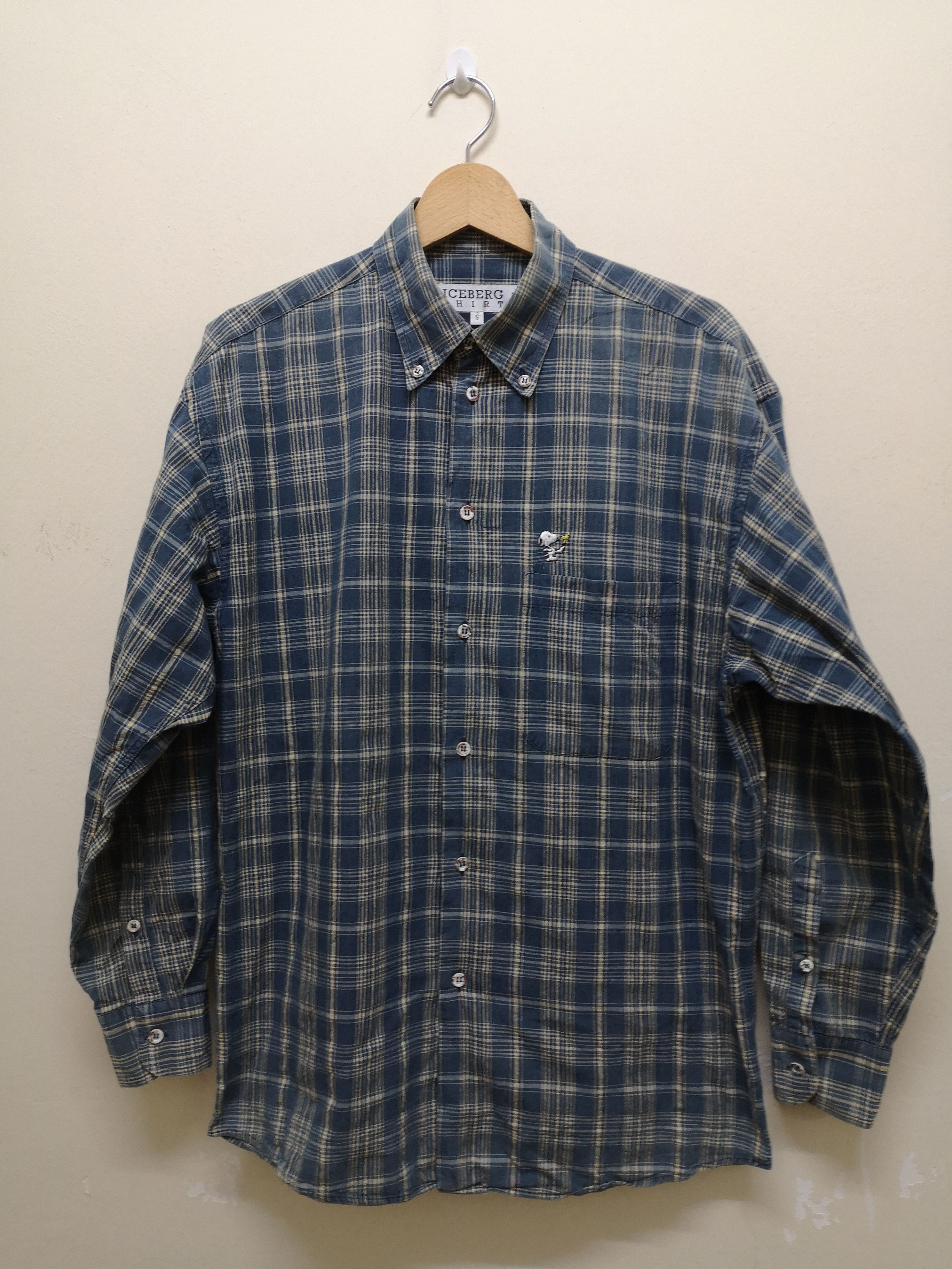 Iceberg x Peanuts Button Up