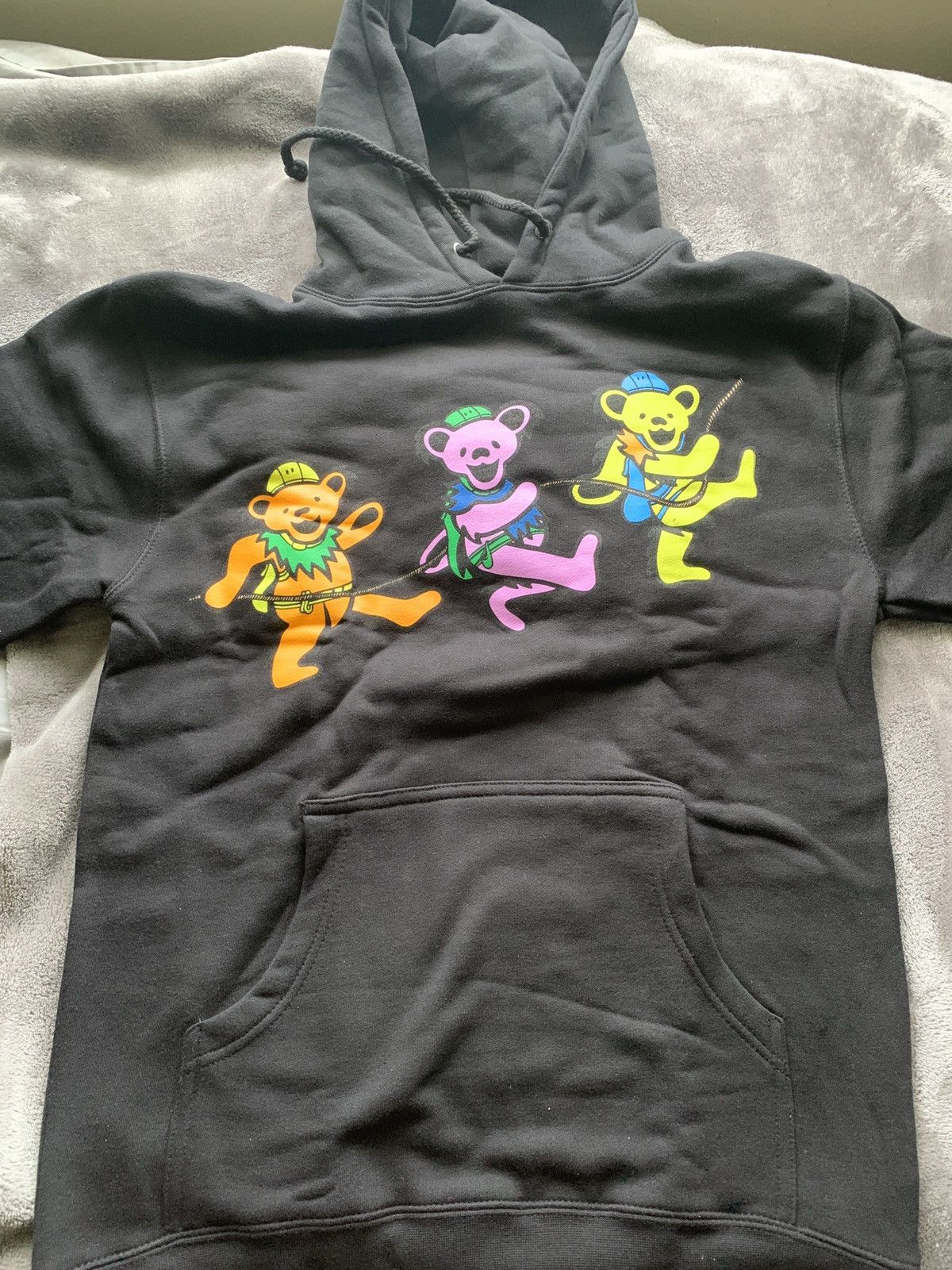 Grateful dead pma discount hoodie