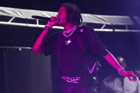 Playboi carti store nike vest