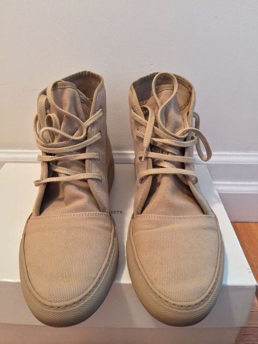 Common projects discount safari boot