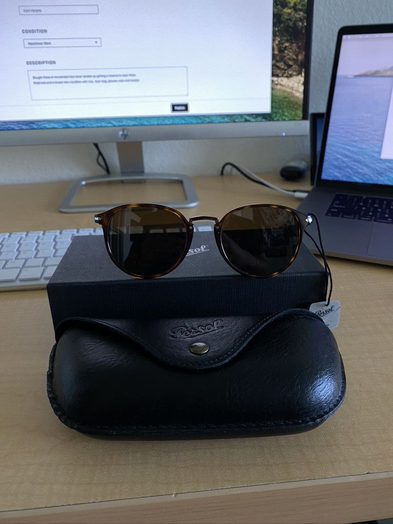 Persol Persol Typewriter Evolution Grailed