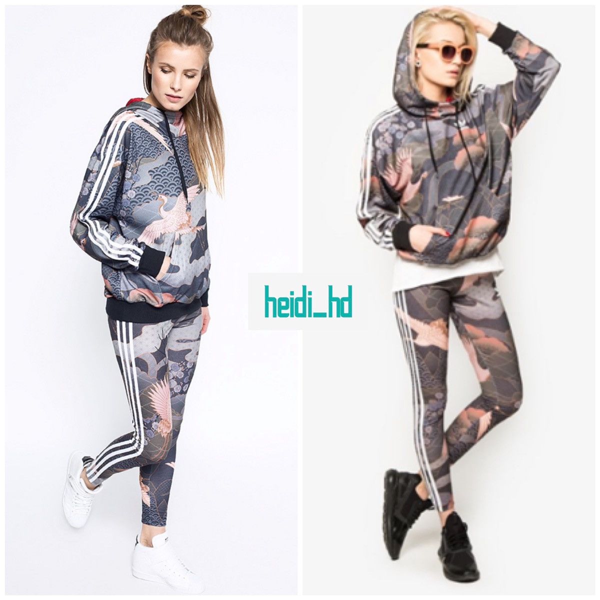 Adidas Adidas X Rita Ora Geisha Set | Grailed