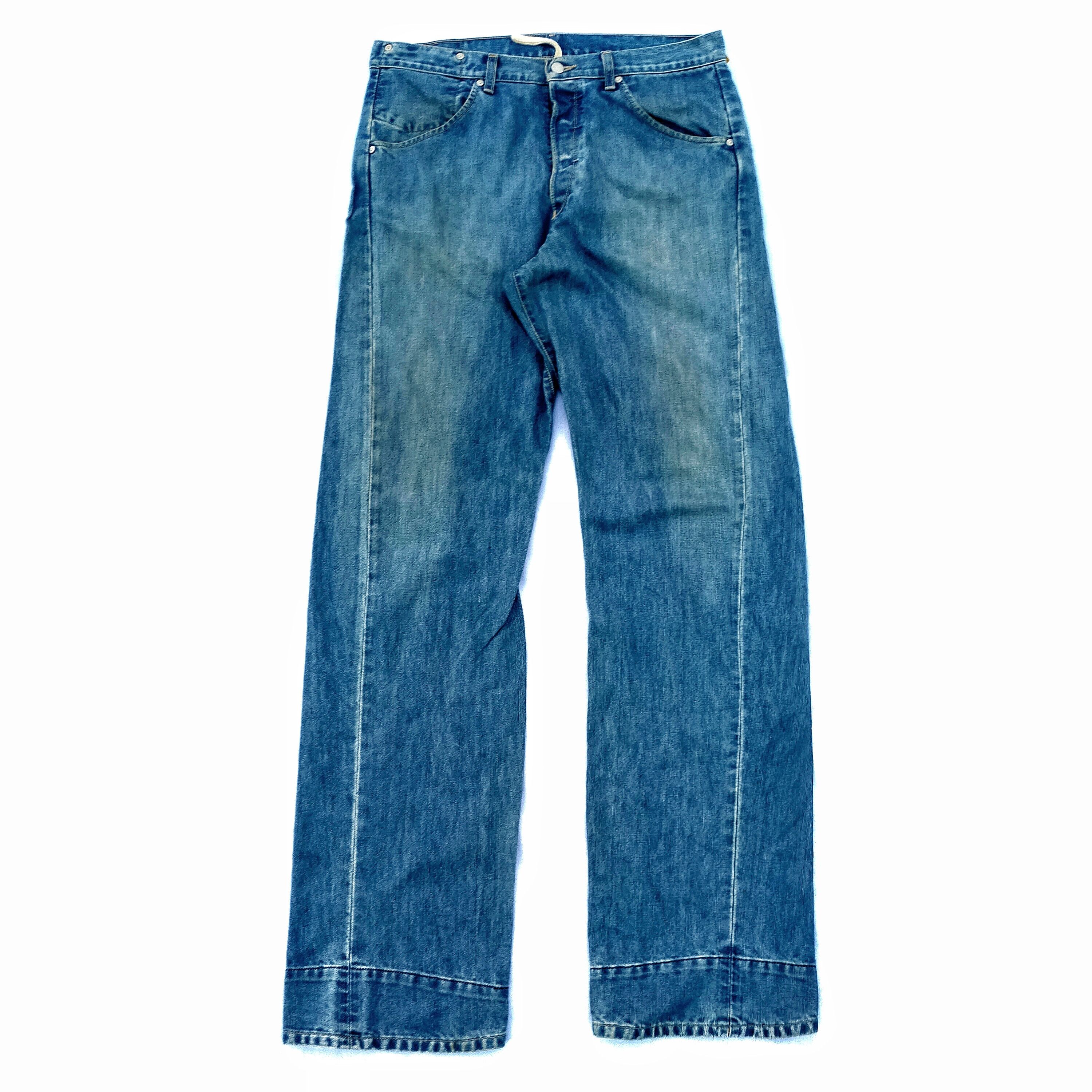 Vintage 90s Levi's Engineered Denim