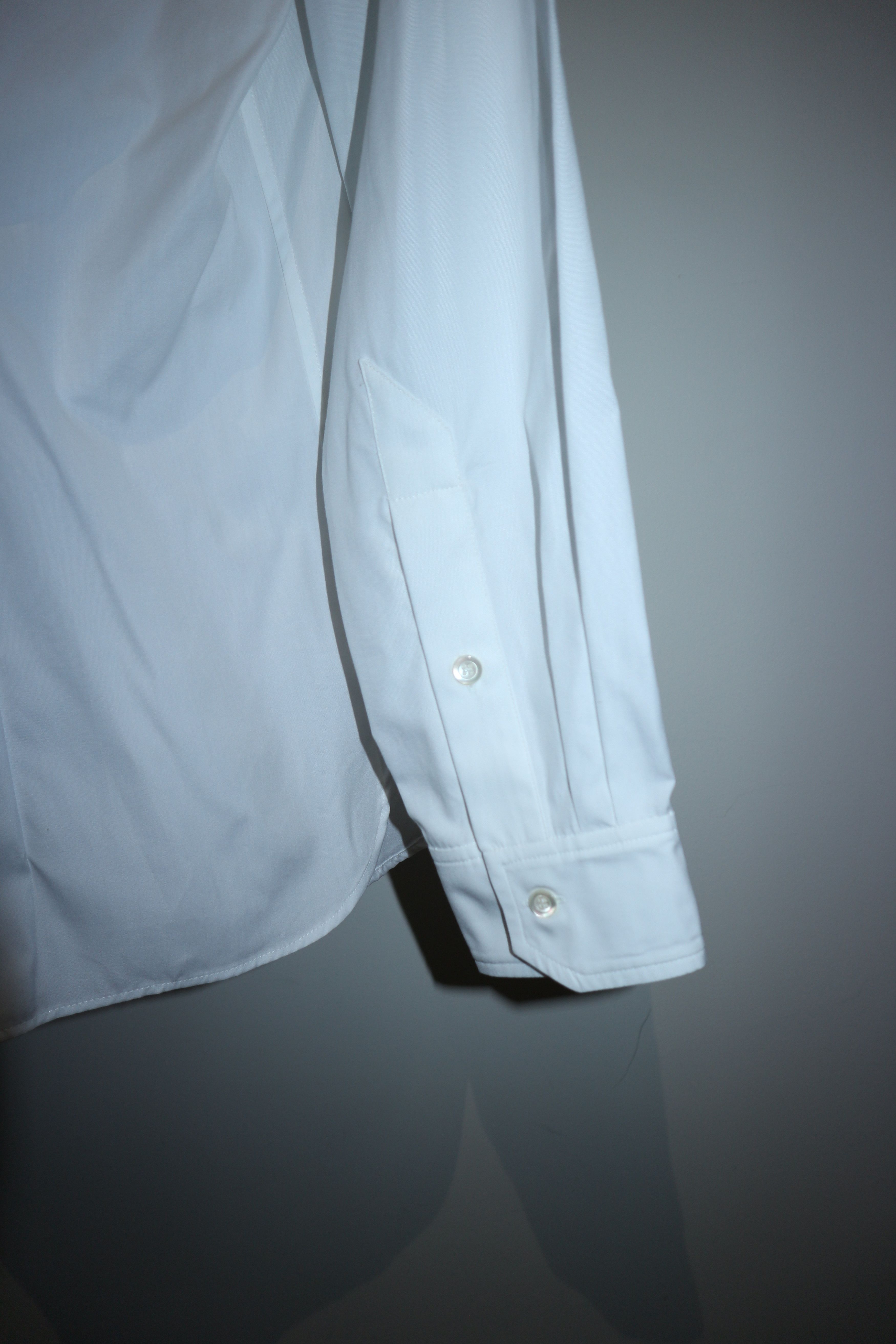 A-COLD-WALL* embroidered logo classic shirt Size US XS / EU 42 / 0 - 8 Thumbnail