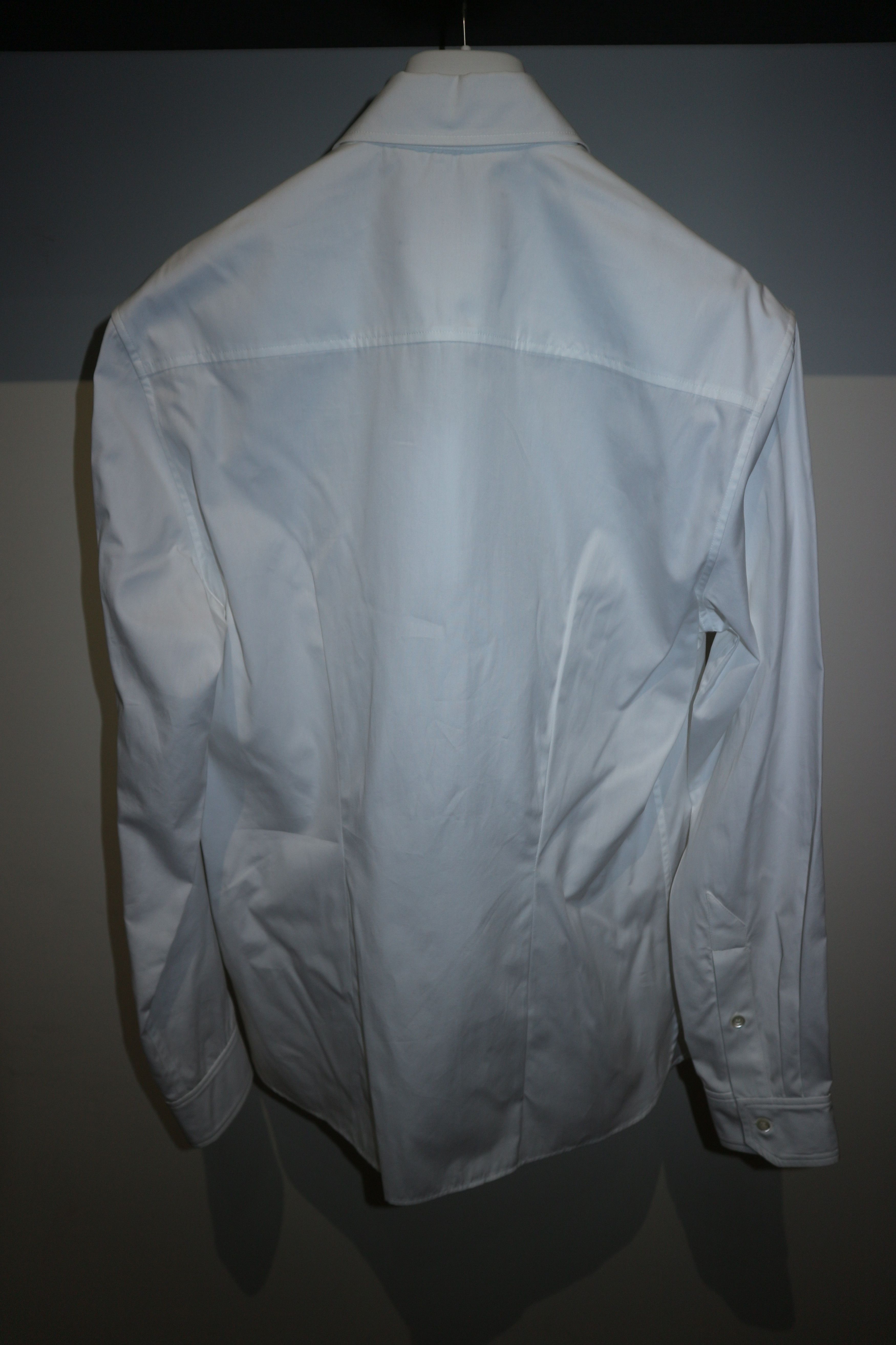 A-COLD-WALL* embroidered logo classic shirt Size US XS / EU 42 / 0 - 9 Thumbnail