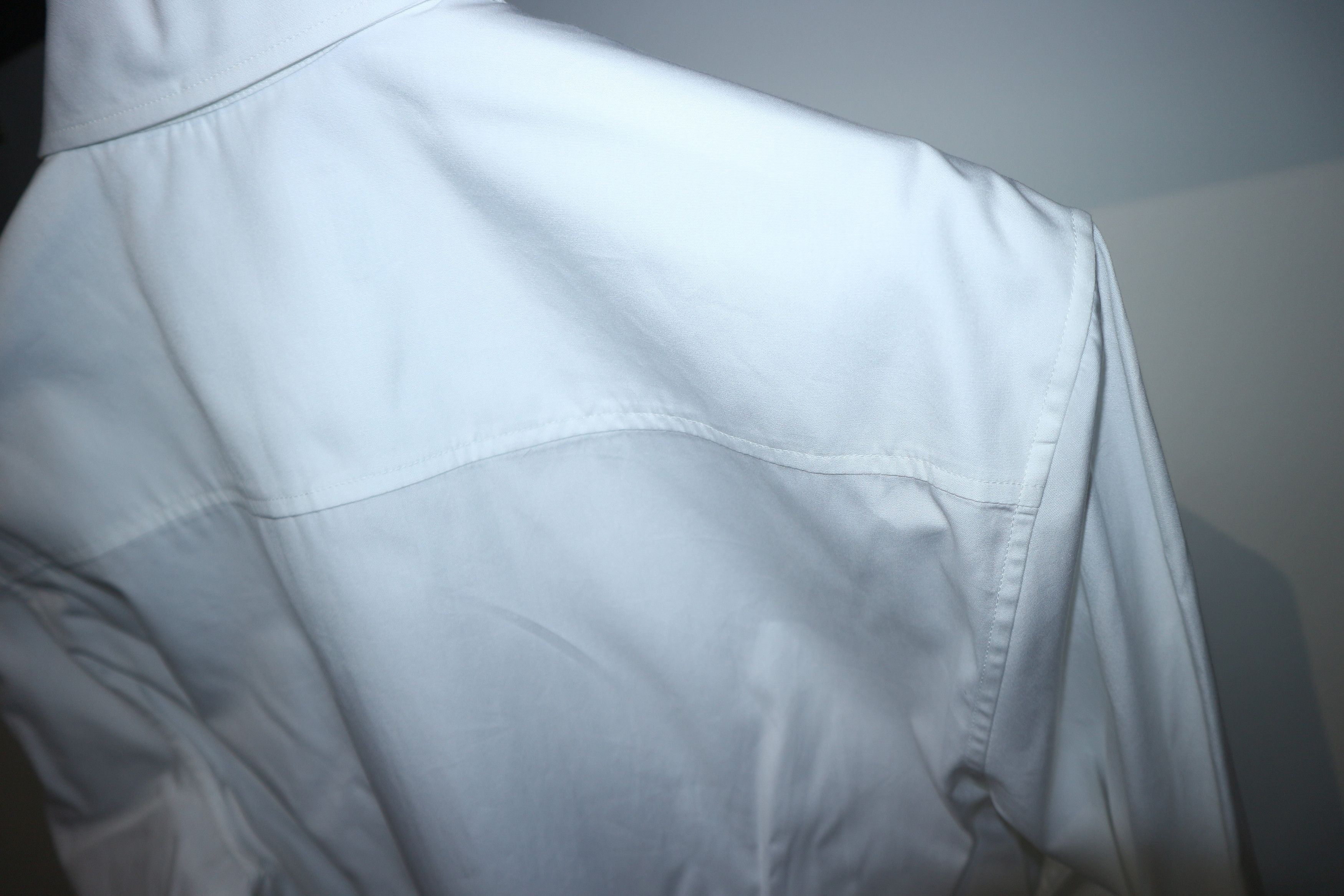 A-COLD-WALL* embroidered logo classic shirt Size US M / EU 48-50 / 2 - 4 Thumbnail