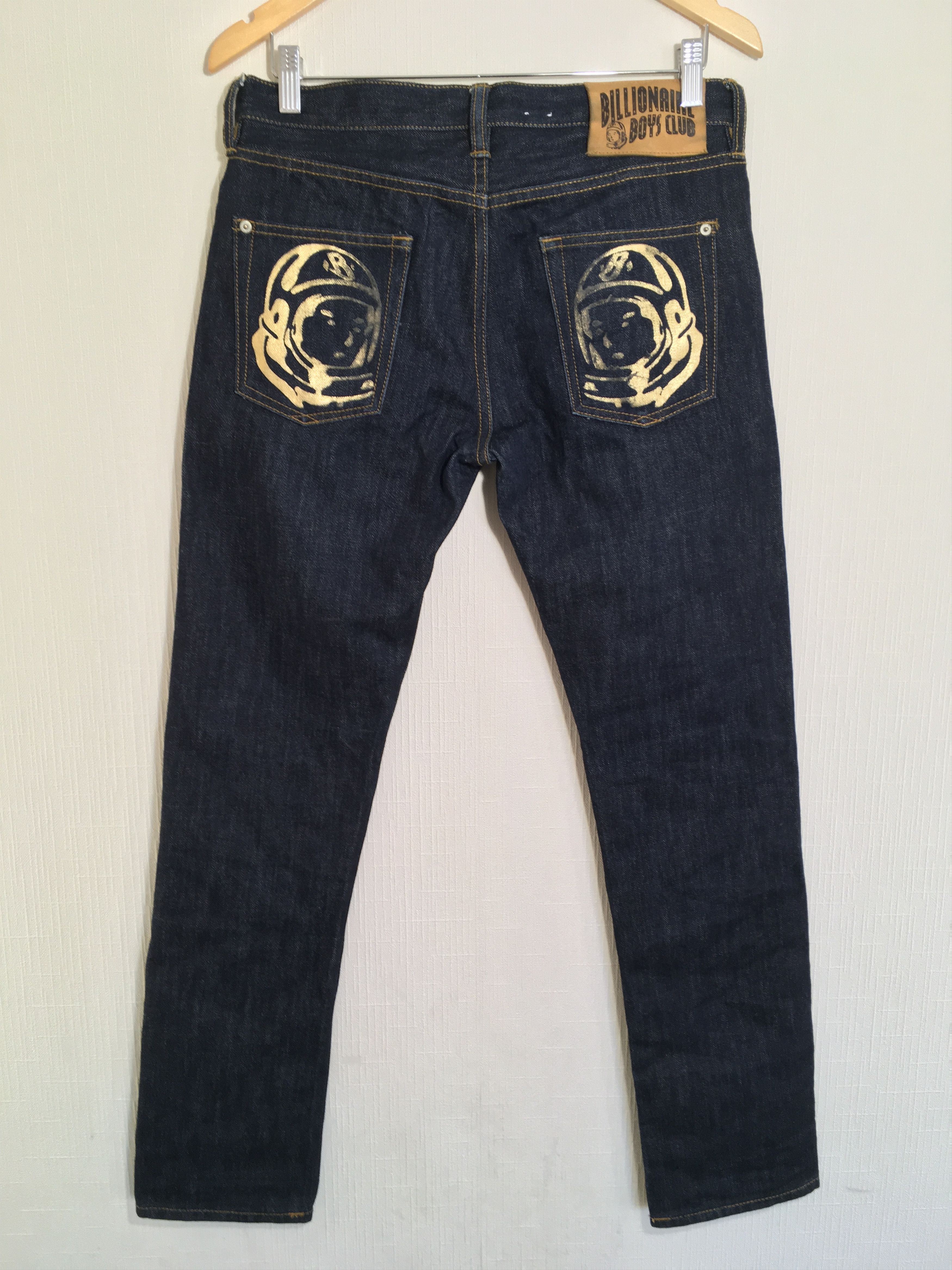 Billionaire Boys Club astronaut jeans | Grailed