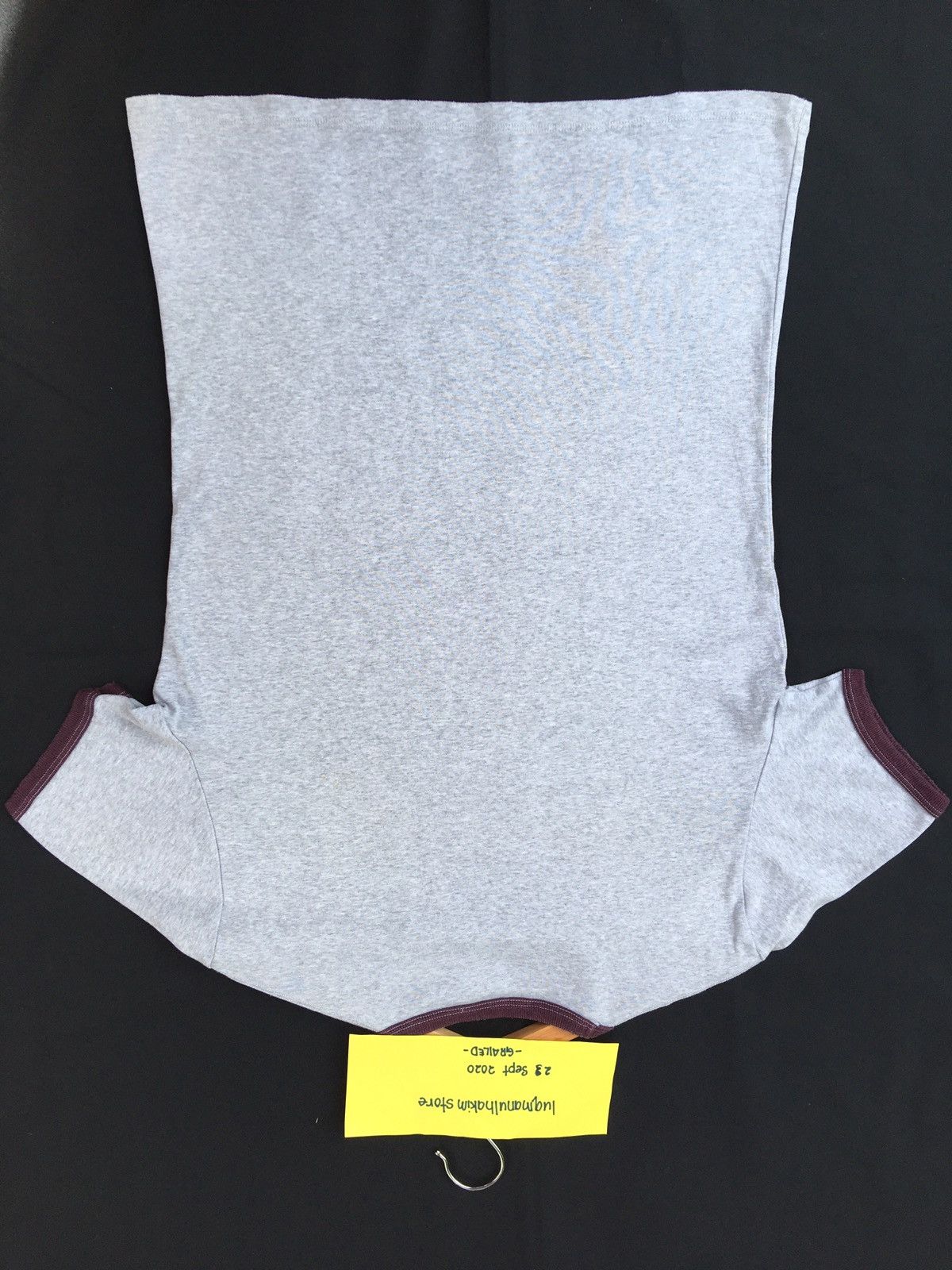 Dsquared2 Rare Dsquared script t shirt Size US M / EU 48-50 / 2 - 7 Thumbnail