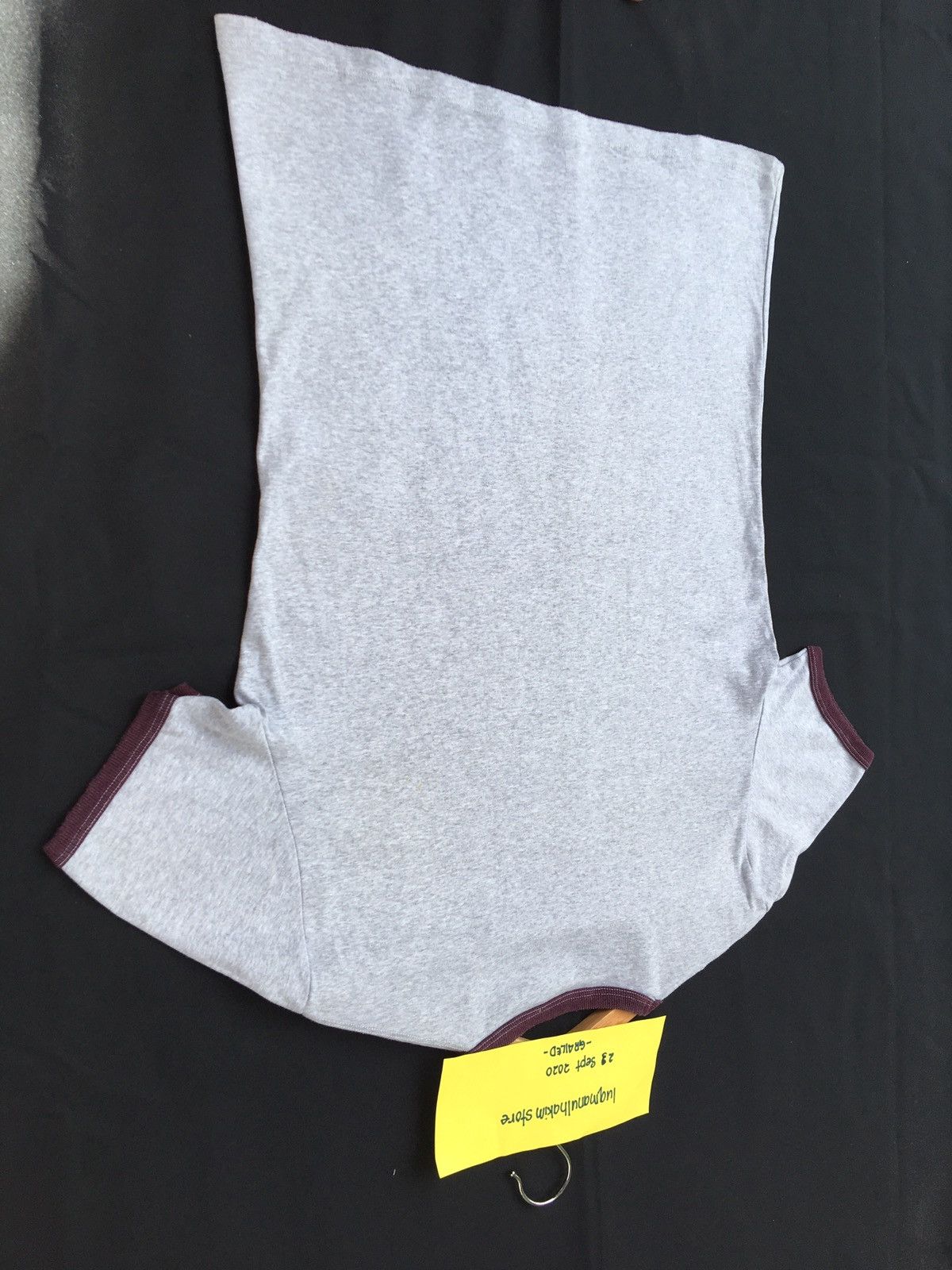 Dsquared2 Rare Dsquared script t shirt Size US M / EU 48-50 / 2 - 8 Thumbnail