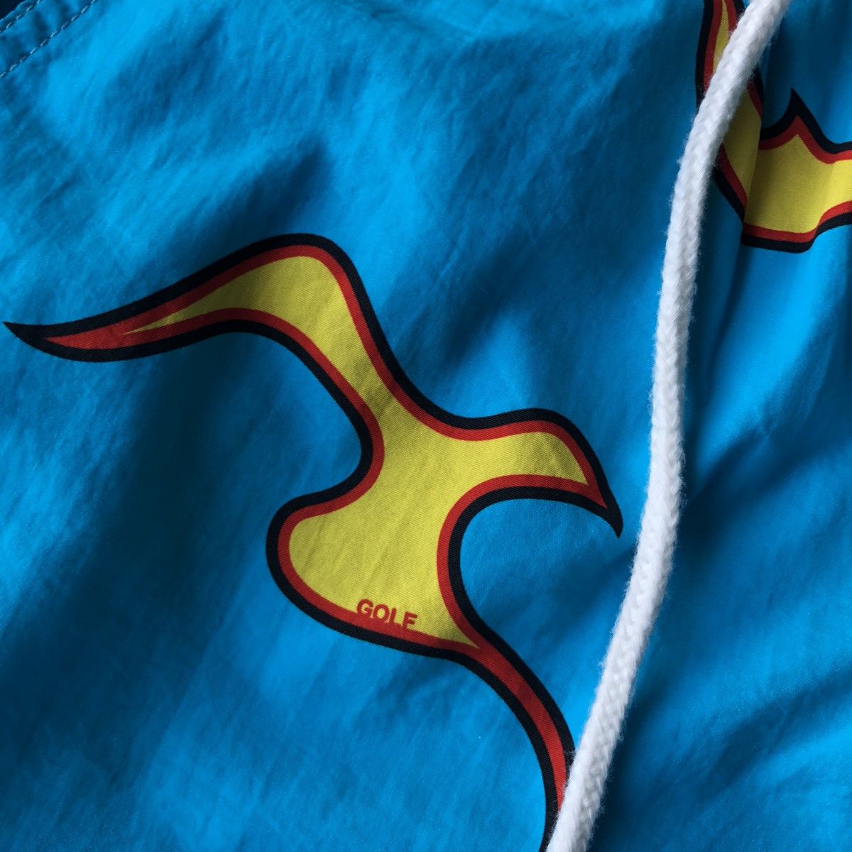 Golf Wang Golf Wang Flame Shorts Size US 32 / EU 48 - 2 Thumbnail
