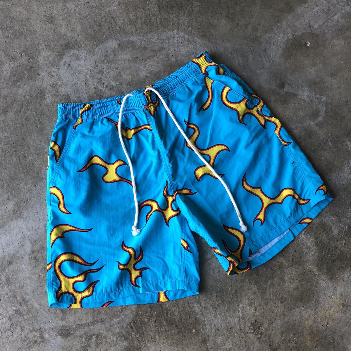 Golf Wang Flame Shorts