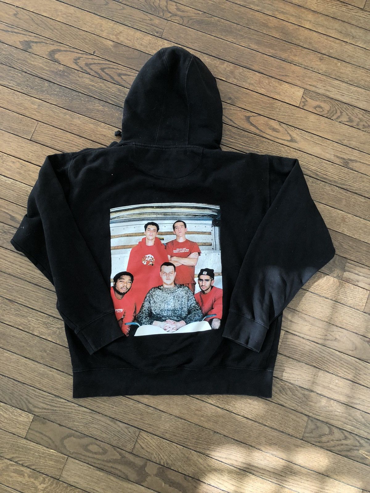 Brockhampton gummy hoodie online