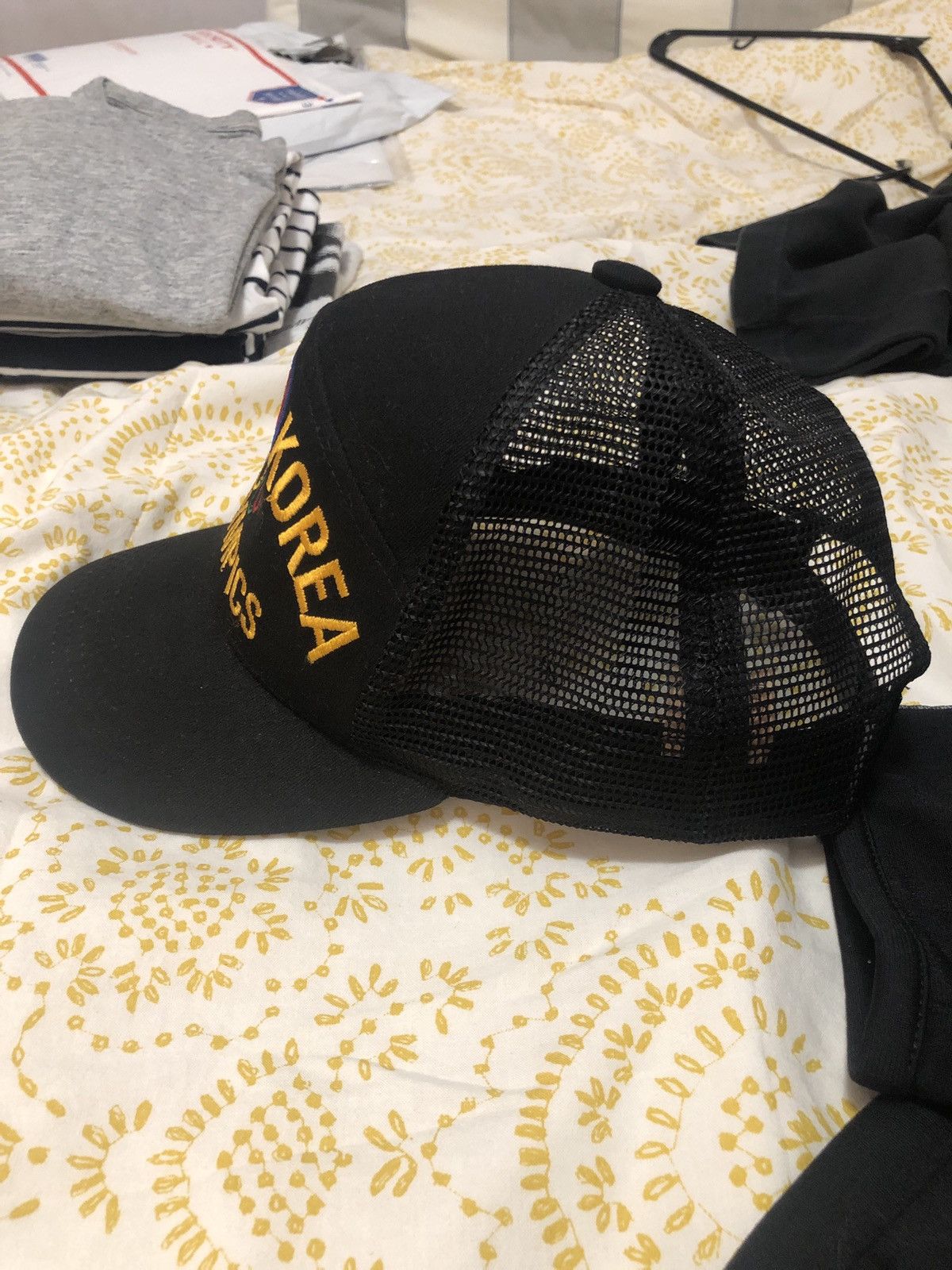 Vintage × peaceminusone Vintage 1988 Seoul Olympics Hat