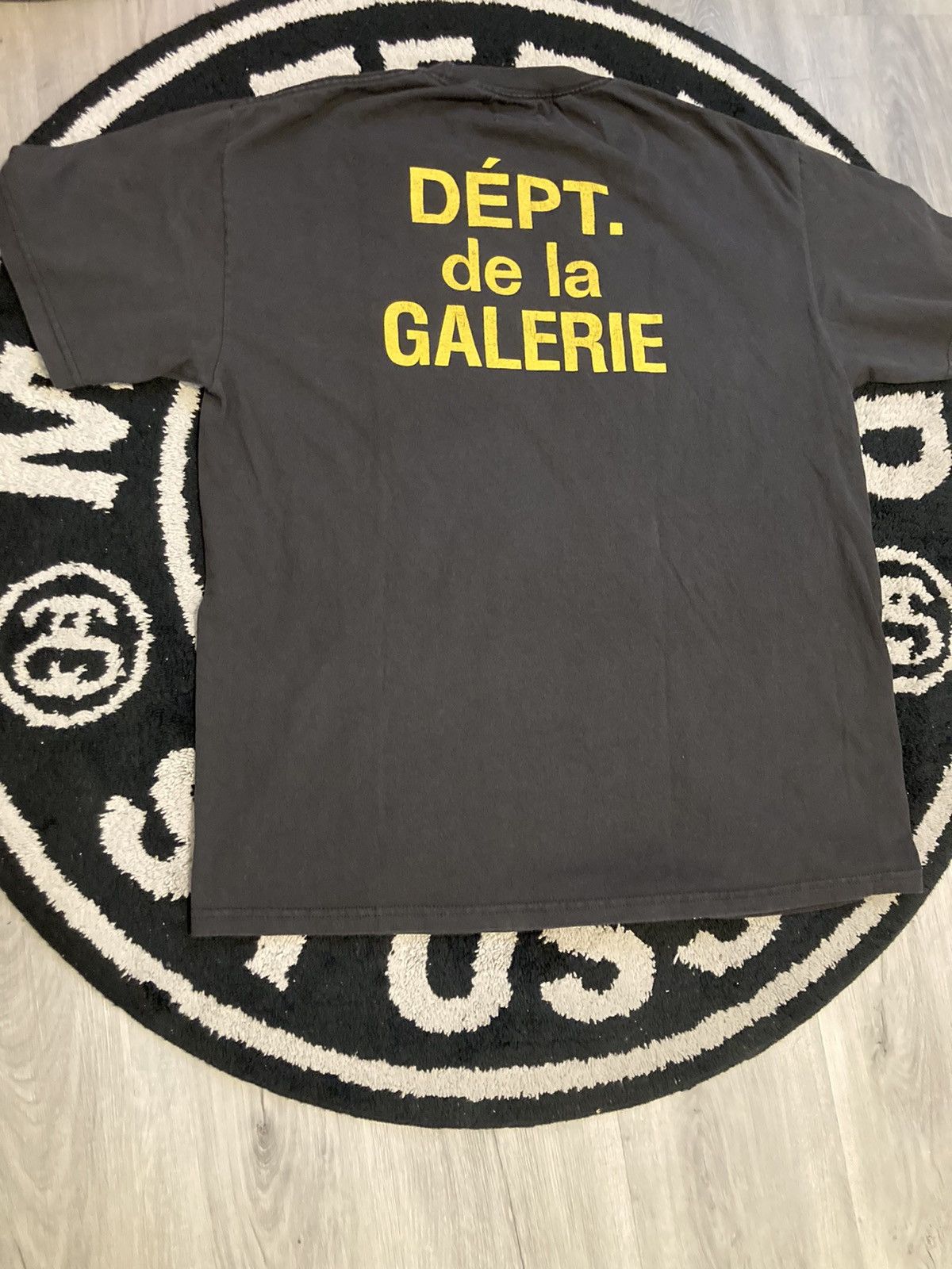 Gallery Dept. Gallery Dept. French logo vintage tee sz L Size US L / EU 52-54 / 3 - 3 Thumbnail