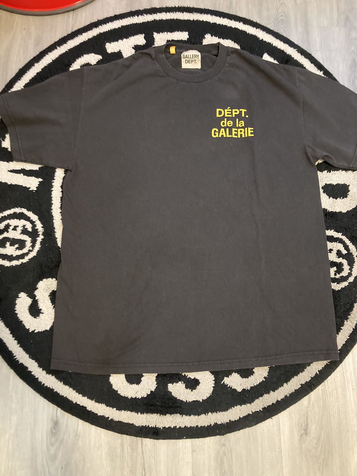Gallery Dept. Gallery Dept. French logo vintage tee sz L Size US L / EU 52-54 / 3 - 1 Thumbnail
